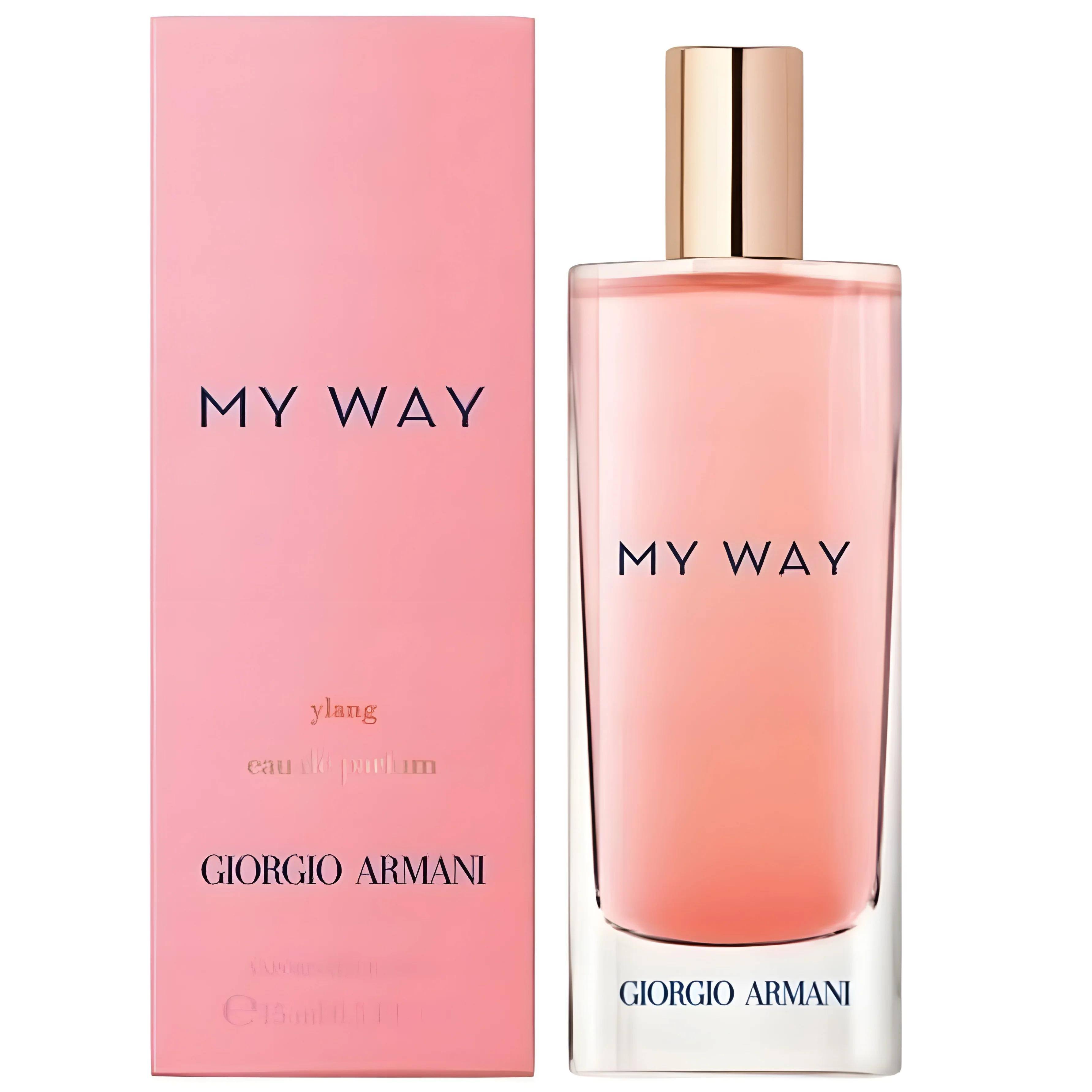 Giorgio Armani My Way Ylang Eau de Parfum for Women - Image 4