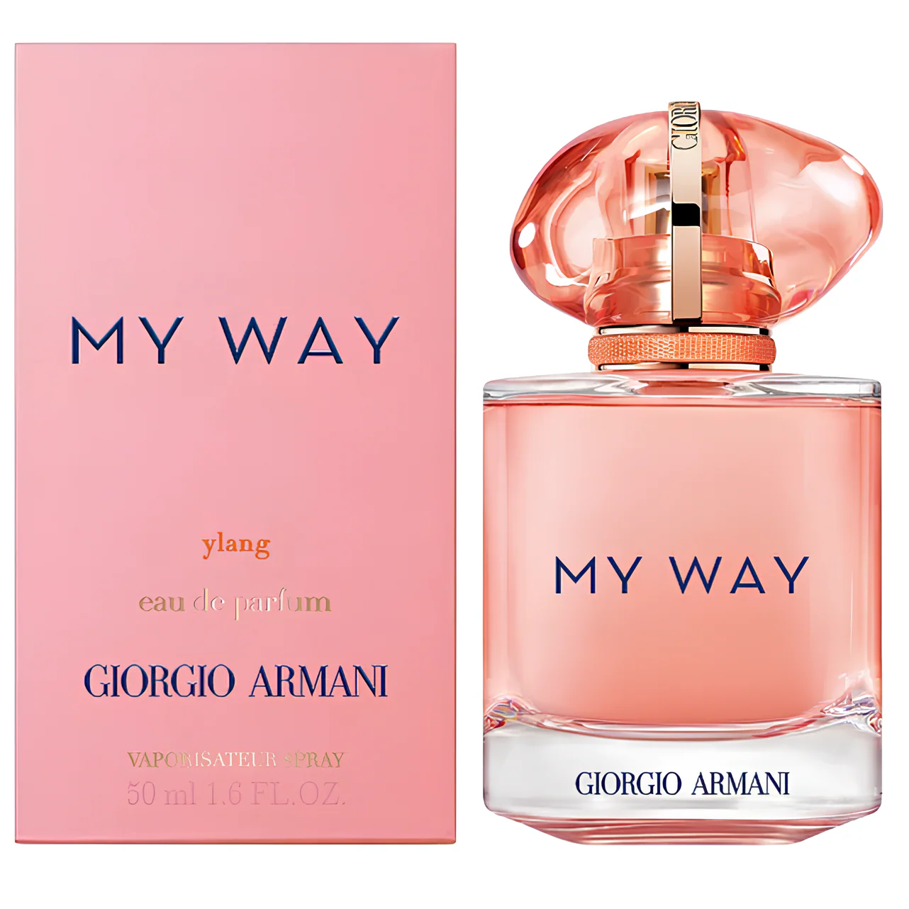Giorgio Armani My Way Ylang Eau de Parfum for Women - Image 6