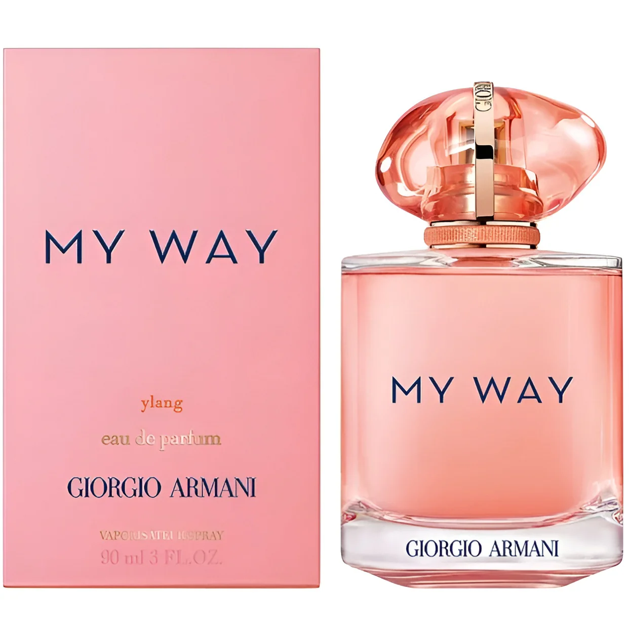 Giorgio Armani My Way Ylang Eau de Parfum for Women - Image 8