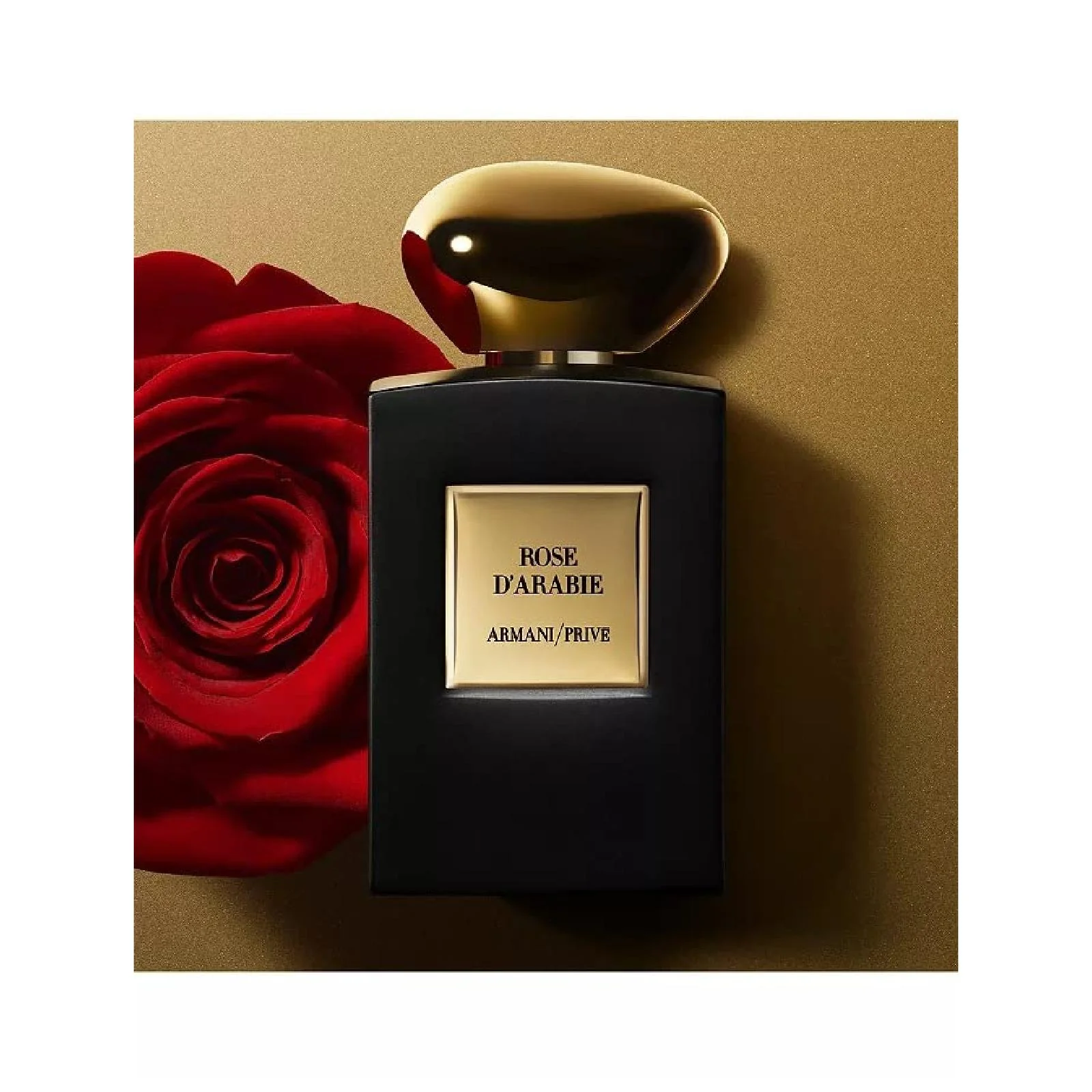 Giorgio Armani Prive Rose D'arabie Intense Eau de Parfum for Everyone - Image 4