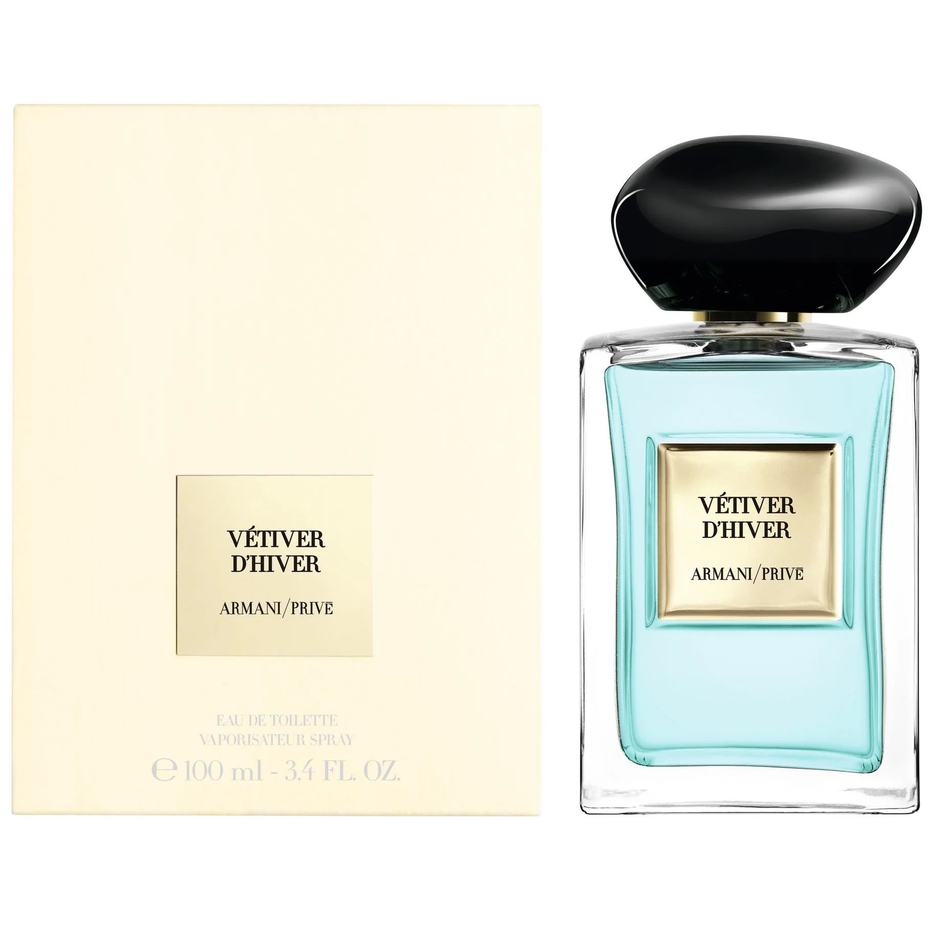 Giorgio Armani Prive Vétiver d'Hiver Eau de Toilette for Men - Image 2