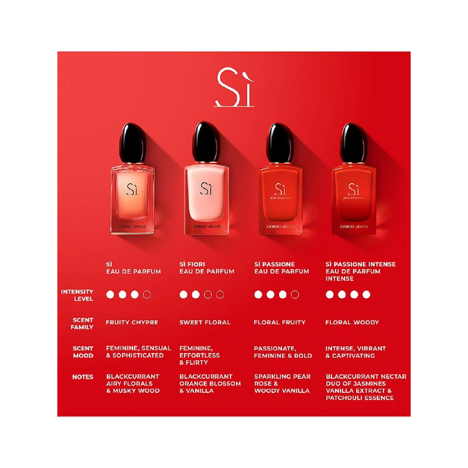Giorgio Armani Si Eau de Parfum for Women - Image 15