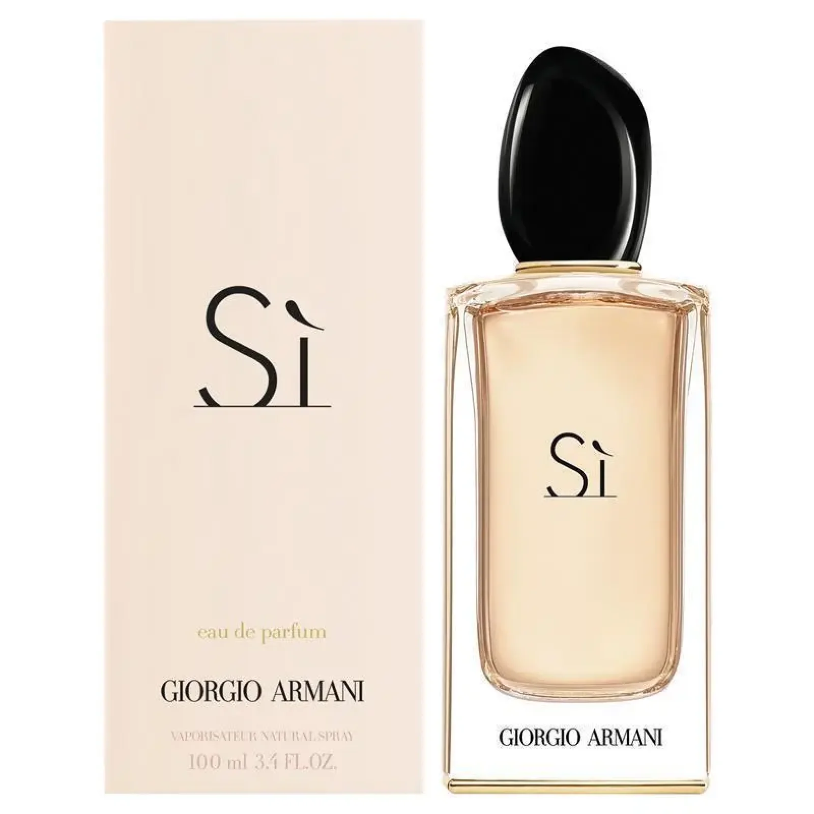 Giorgio Armani Si Eau de Parfum for Women - Image 2