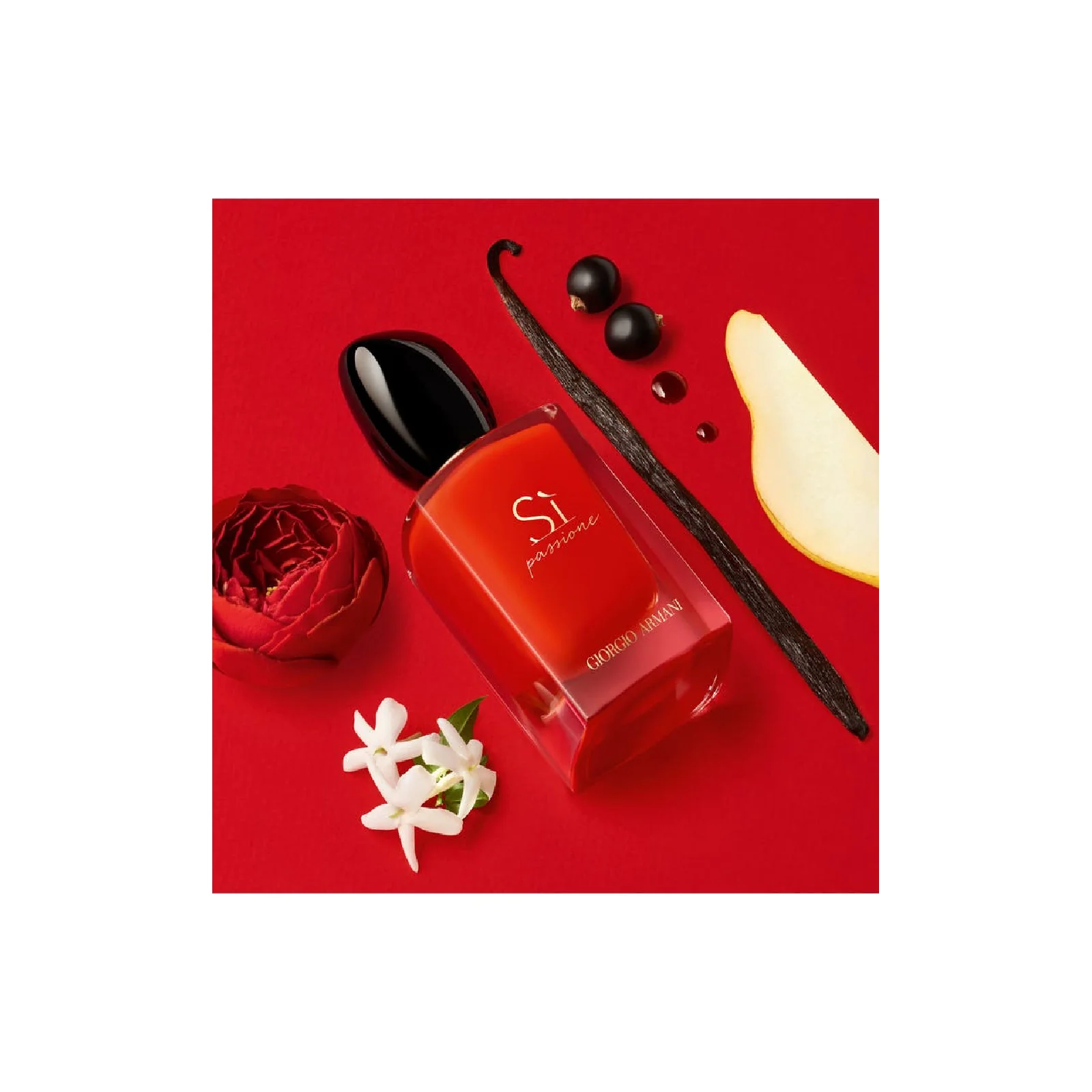 Giorgio Armani Si Passion Eau de Parfum for Women - Image 10