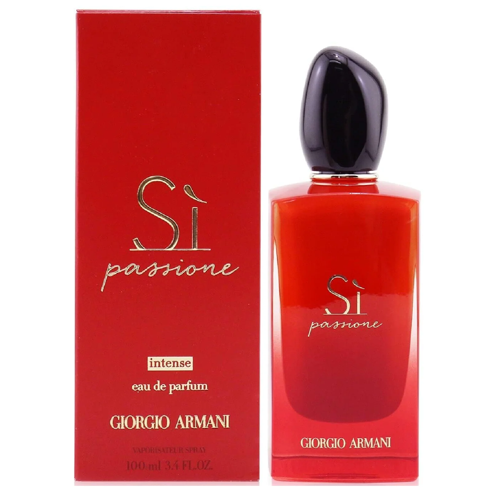 Giorgio Armani Si Passion Eau de Parfum for Women - Image 4