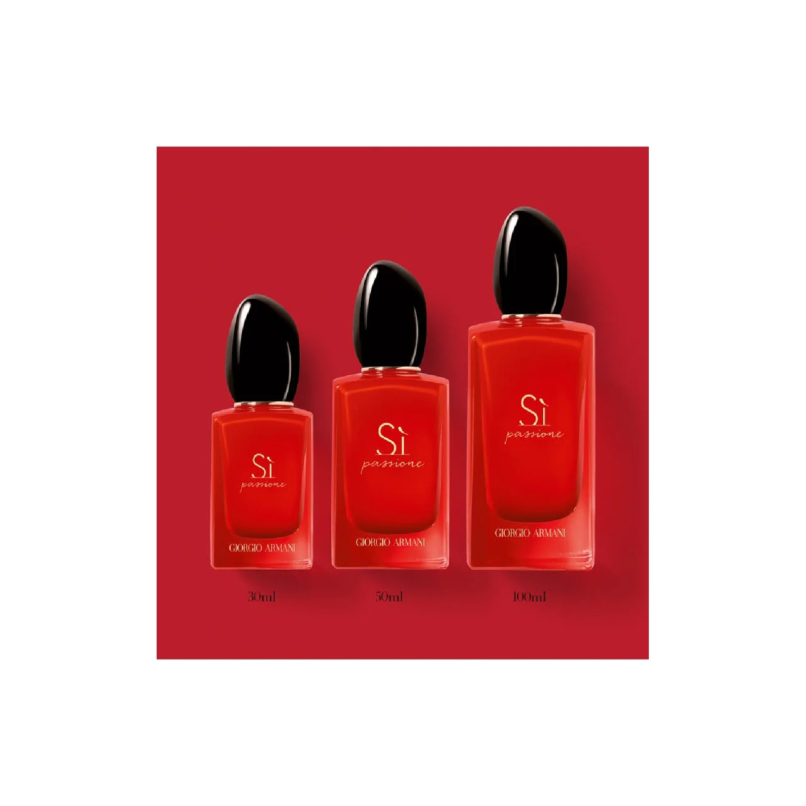 Giorgio Armani Si Passion Eau de Parfum for Women - Image 6