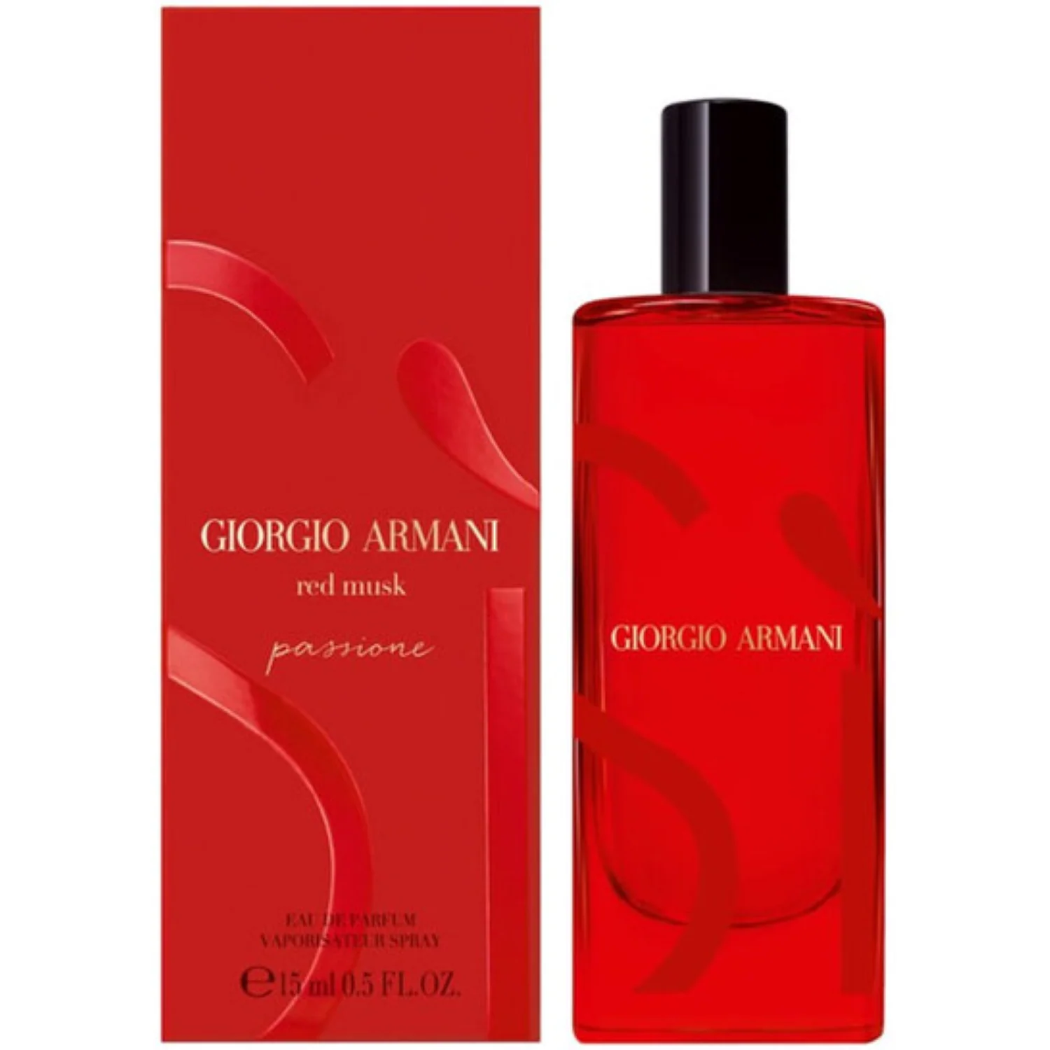 Giorgio Armani Si Passione Red Musk Eau de Parfum for Women - Image 7
