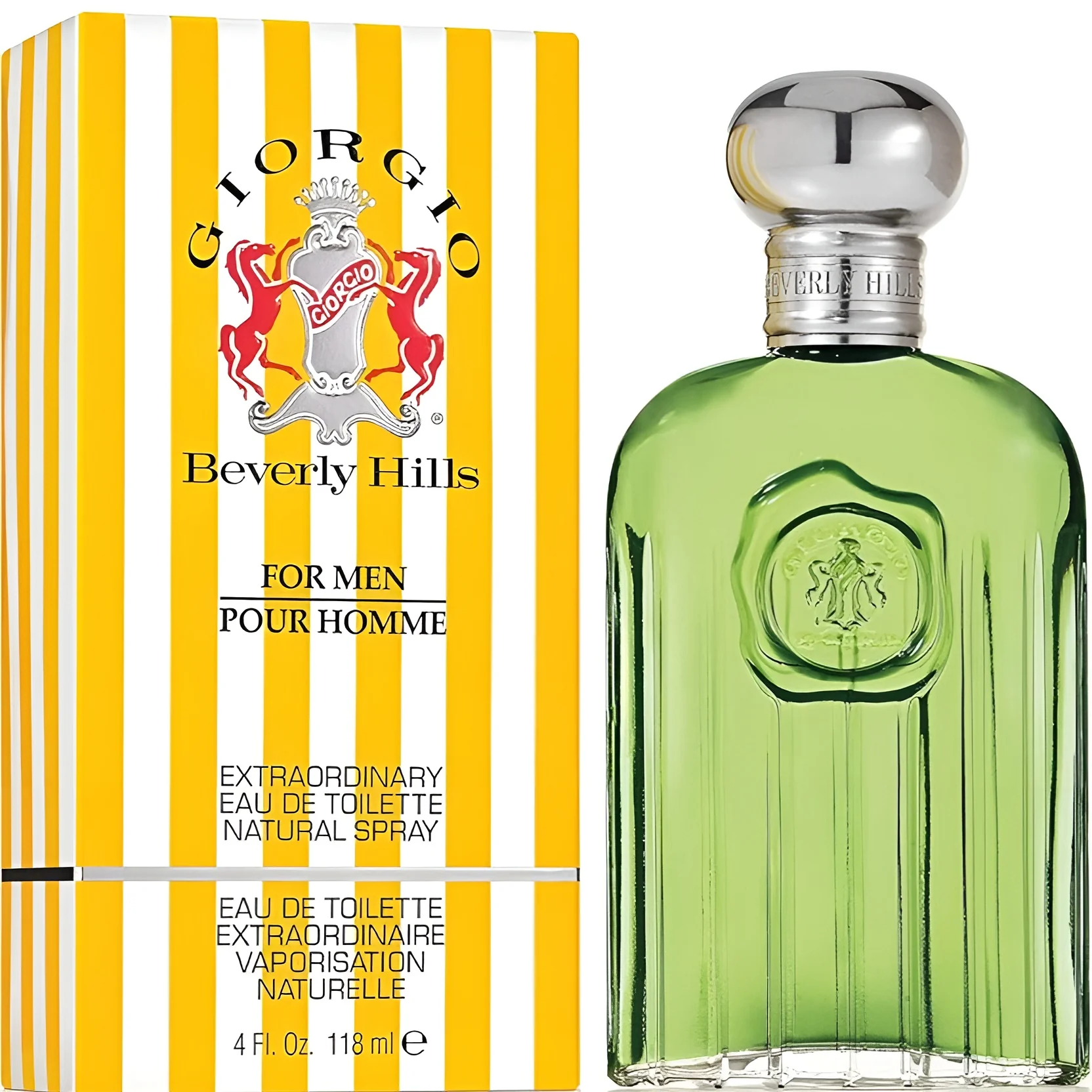 Giorgio Beverly Hills Giorgio Eau de Toilette for Men - Image 3