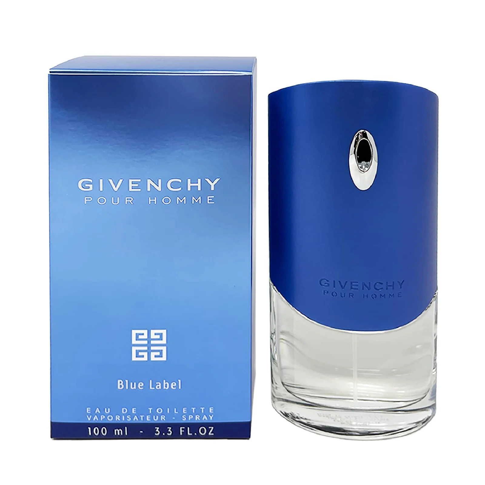 Givenchy Blue Label Eau de Toilette for Men - Image 2