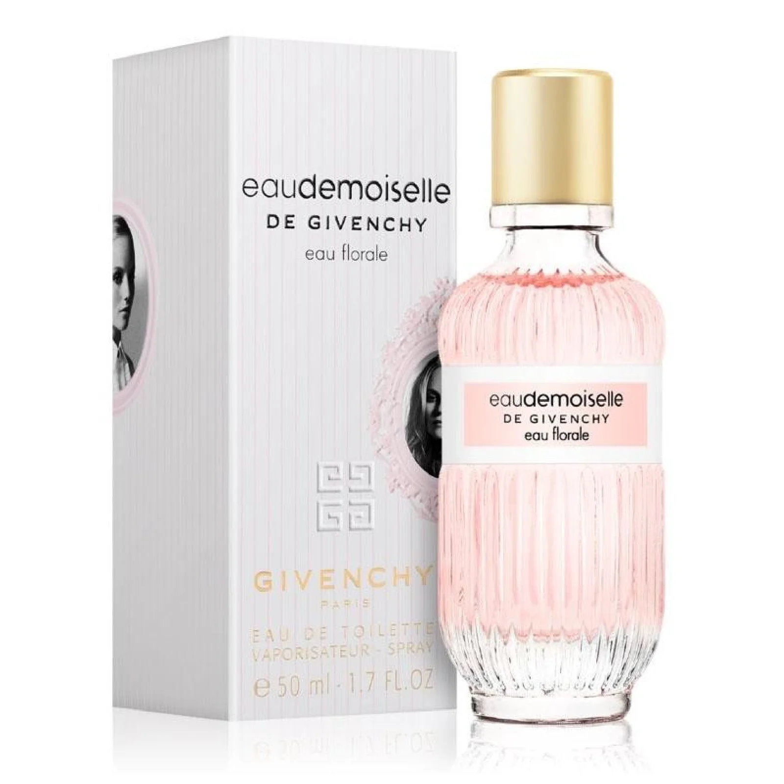Givenchy Eau Demoiselle Eau Florale Eau de Toilette for Women - Image 4