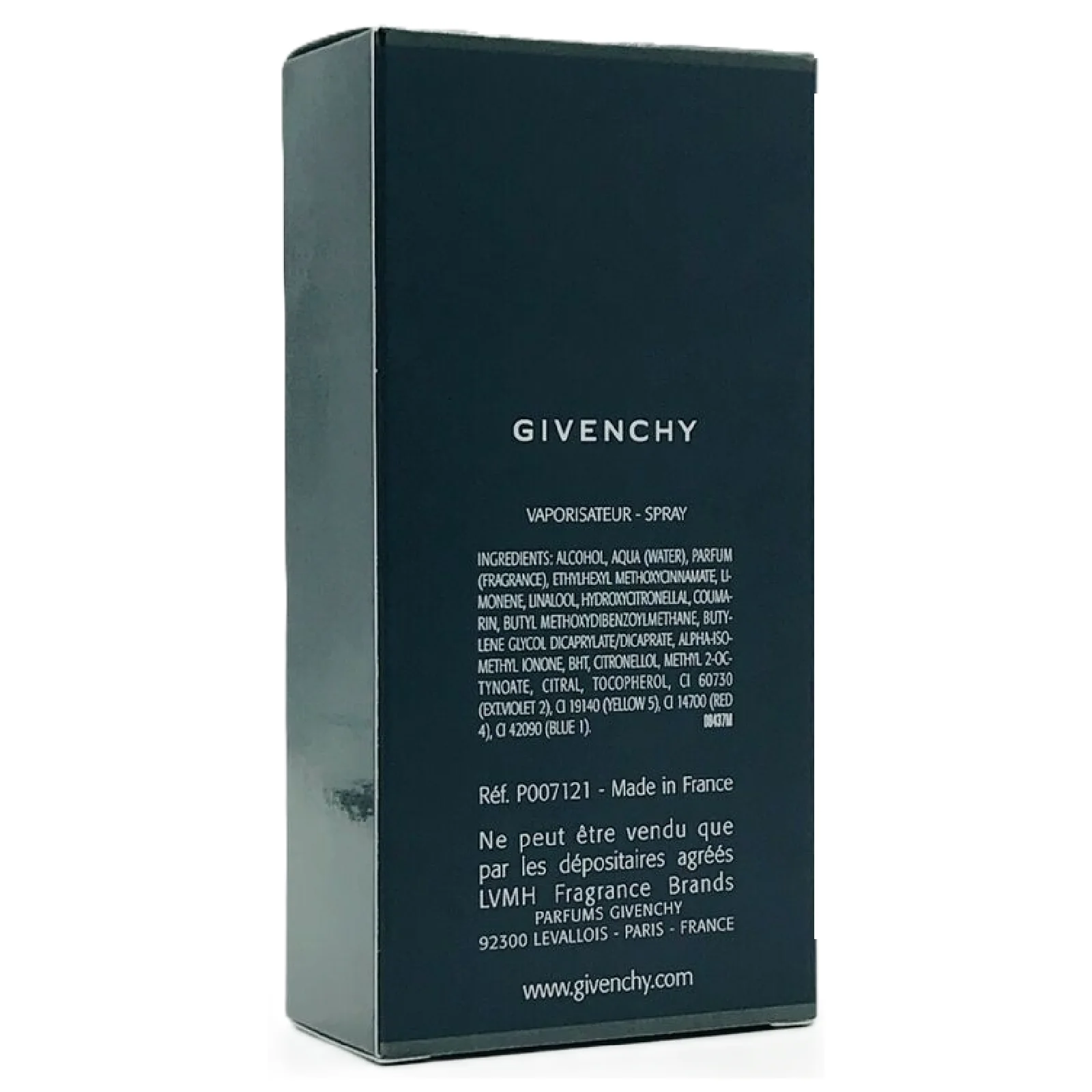 Givenchy Gentlemen Only Intense Eau de Toilette for Men - Image 3