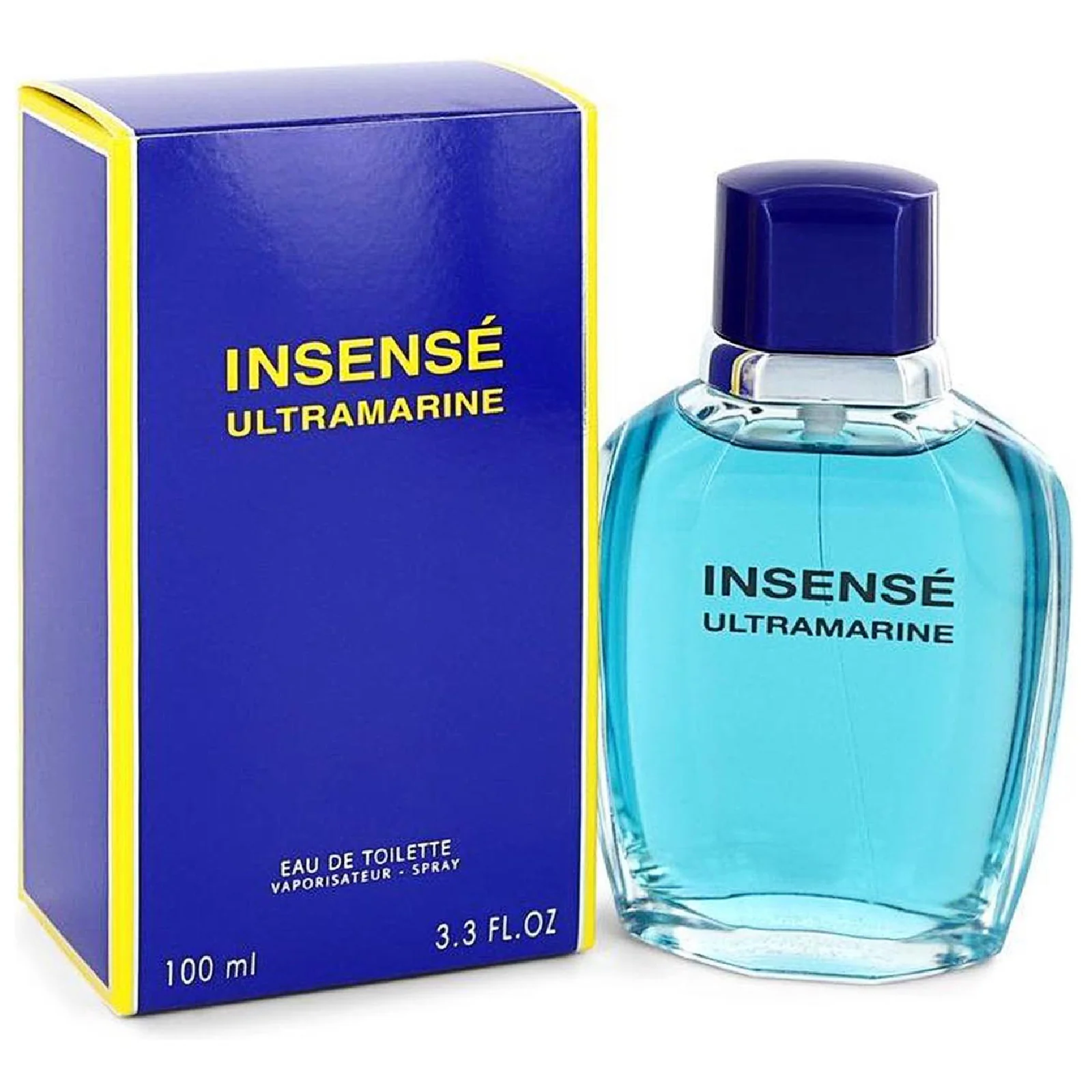 Givenchy Insense Ultramarine Eau de Toilette for Men - Image 2