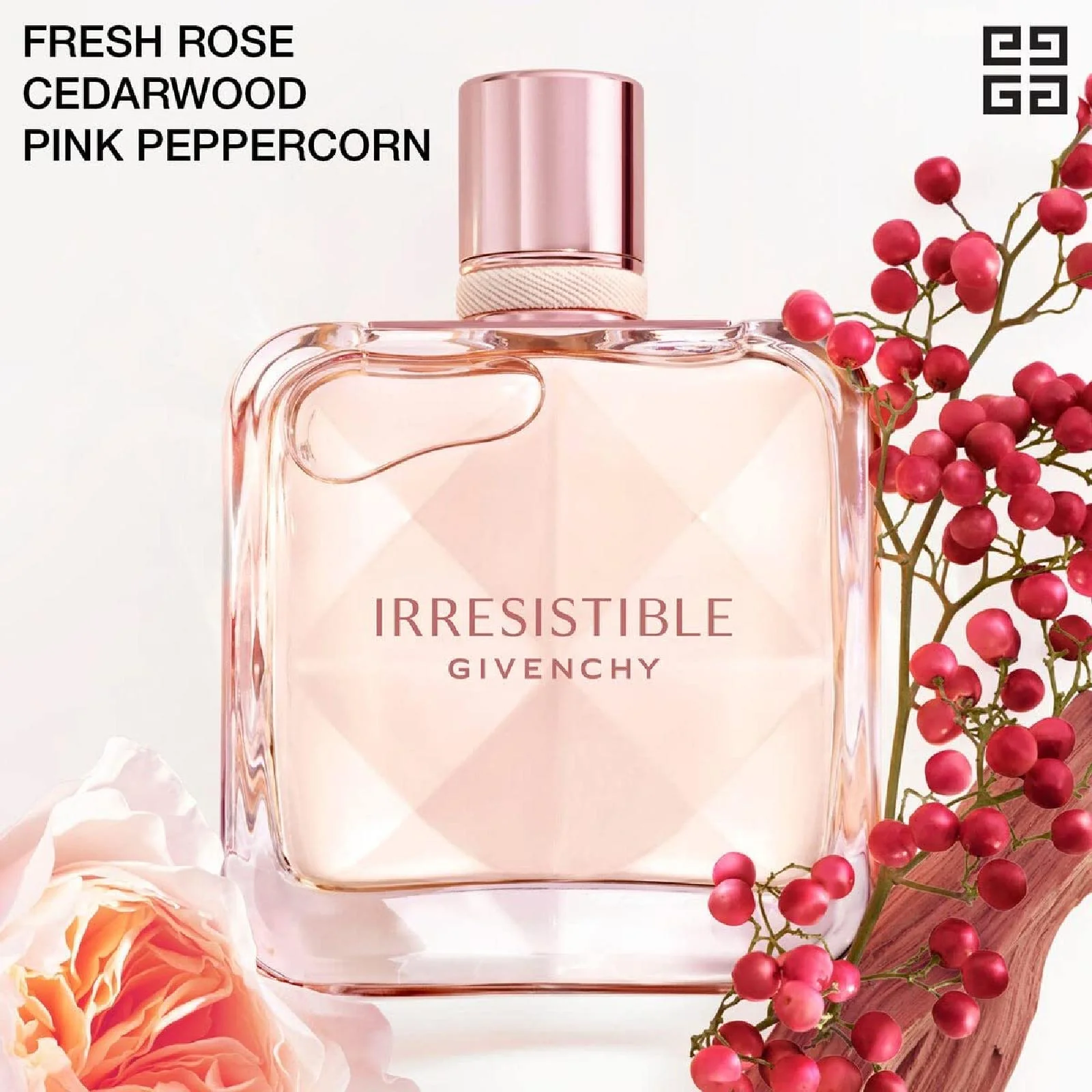 Givenchy Irrésistible Fraiche Eau de Toilette for Women - Image 4