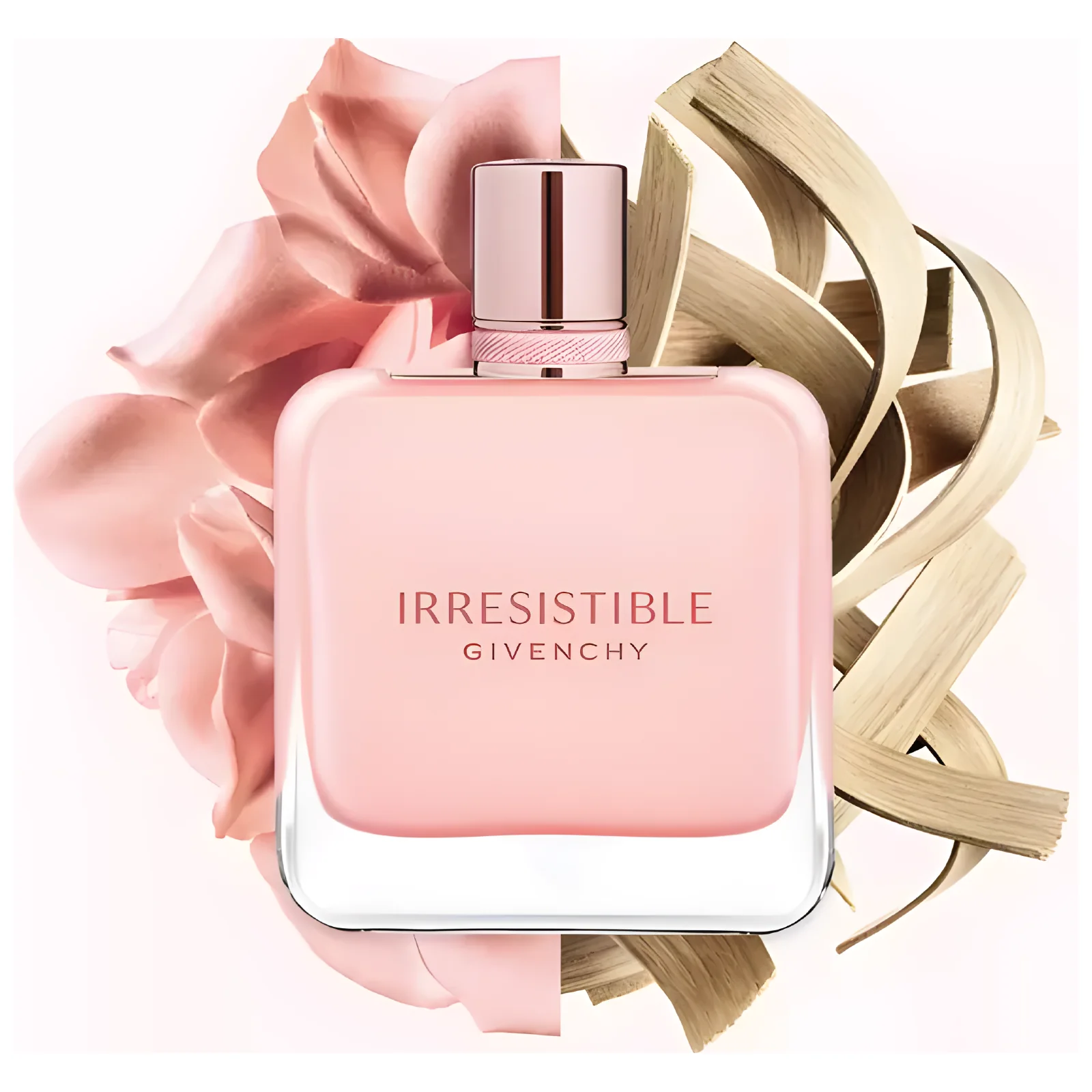 Givenchy Irrésistible Givenchy Rose Velvet Eau de Parfum for Women - Image 11