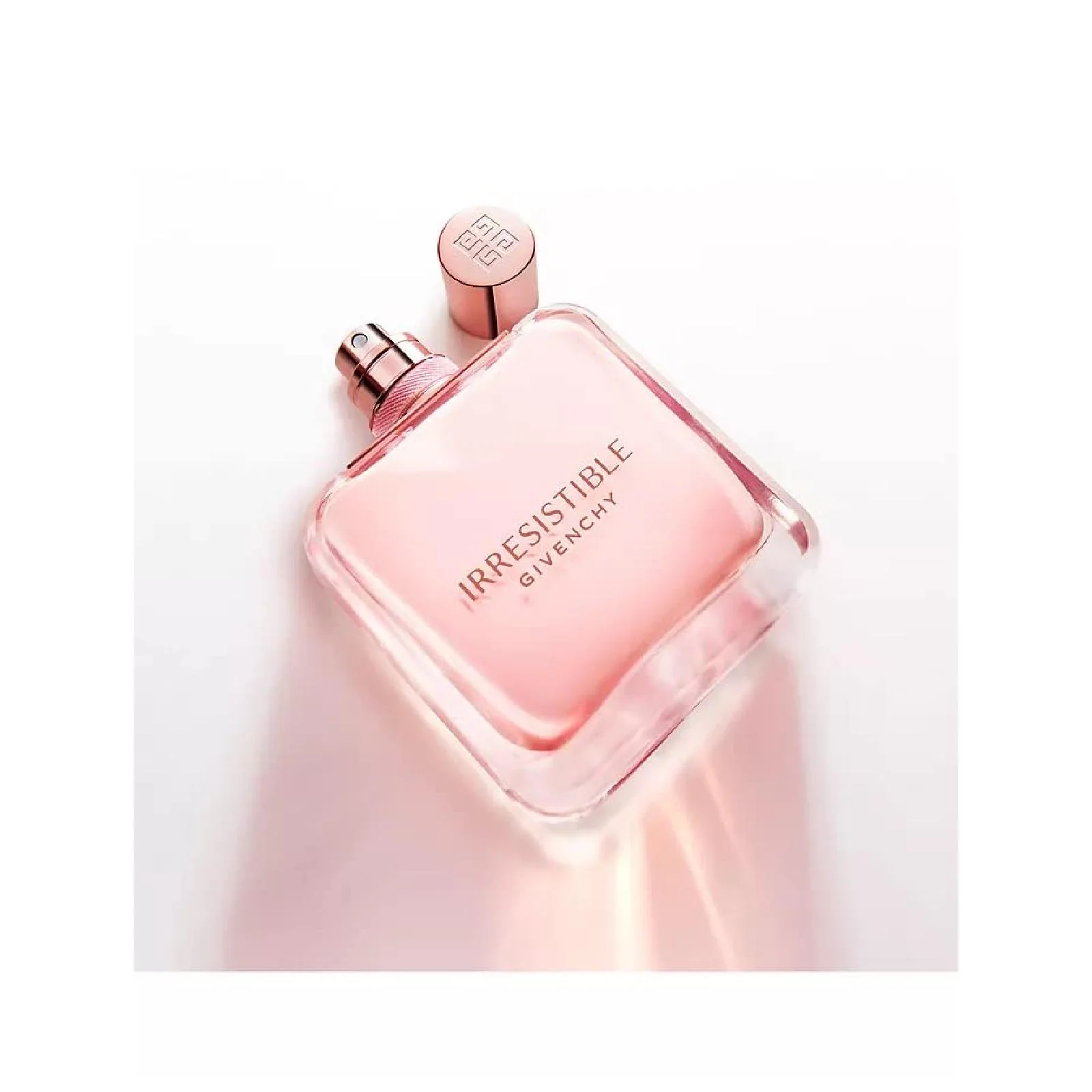 Givenchy Irrésistible Givenchy Rose Velvet Eau de Parfum for Women - Image 2