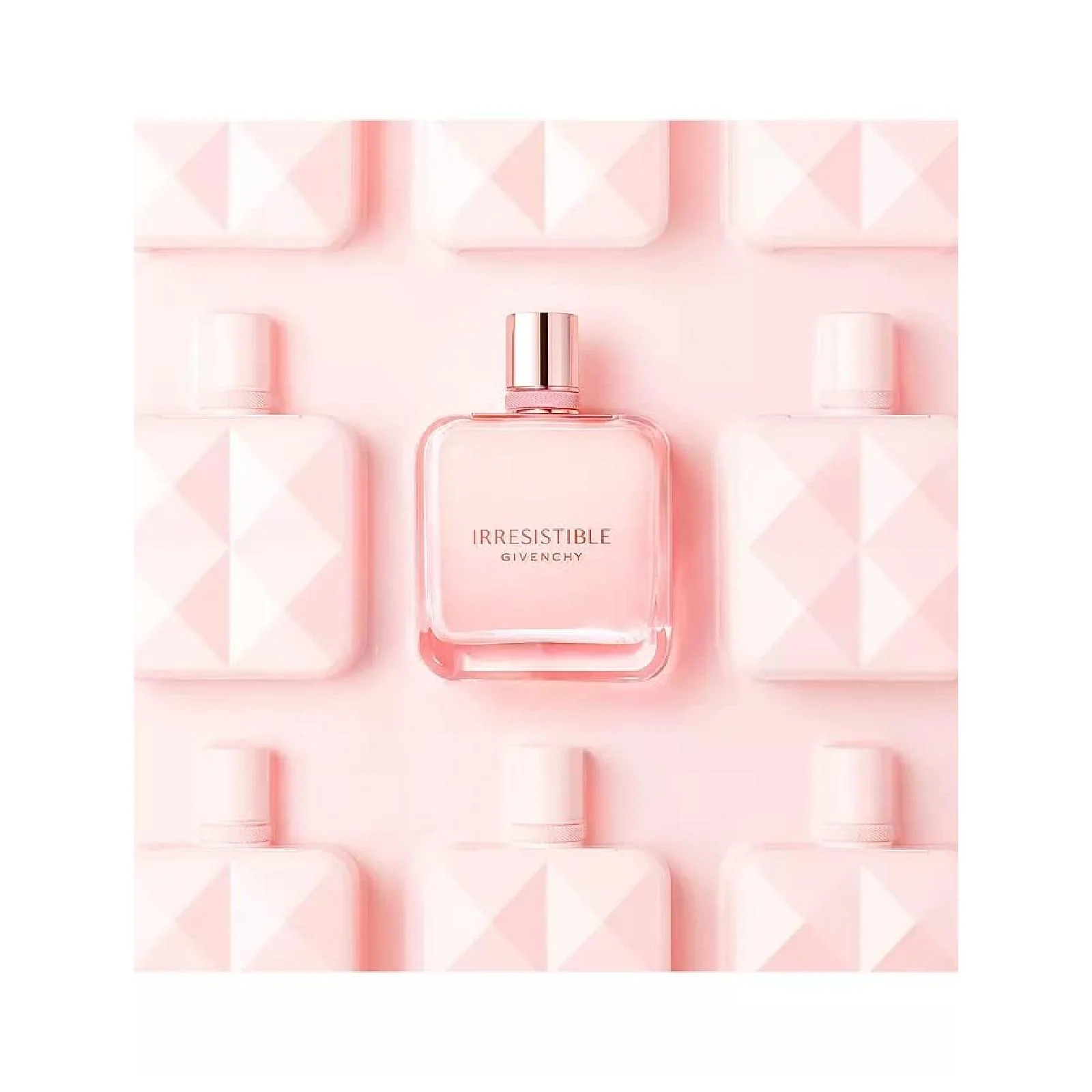 Givenchy Irrésistible Givenchy Rose Velvet Eau de Parfum for Women - Image 4