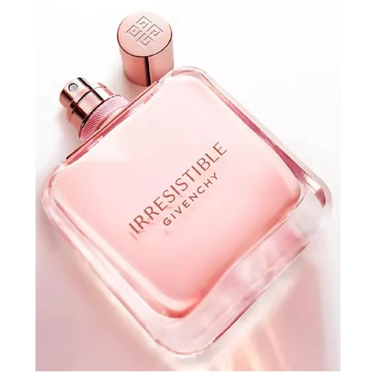 Givenchy Irrésistible Givenchy Rose Velvet Eau de Parfum for Women - Image 7