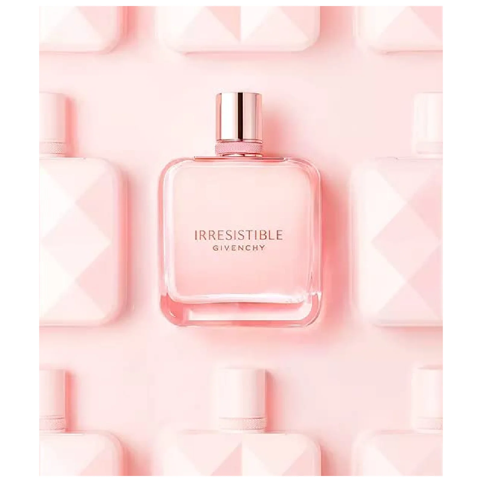 Givenchy Irrésistible Givenchy Rose Velvet Eau de Parfum for Women - Image 9