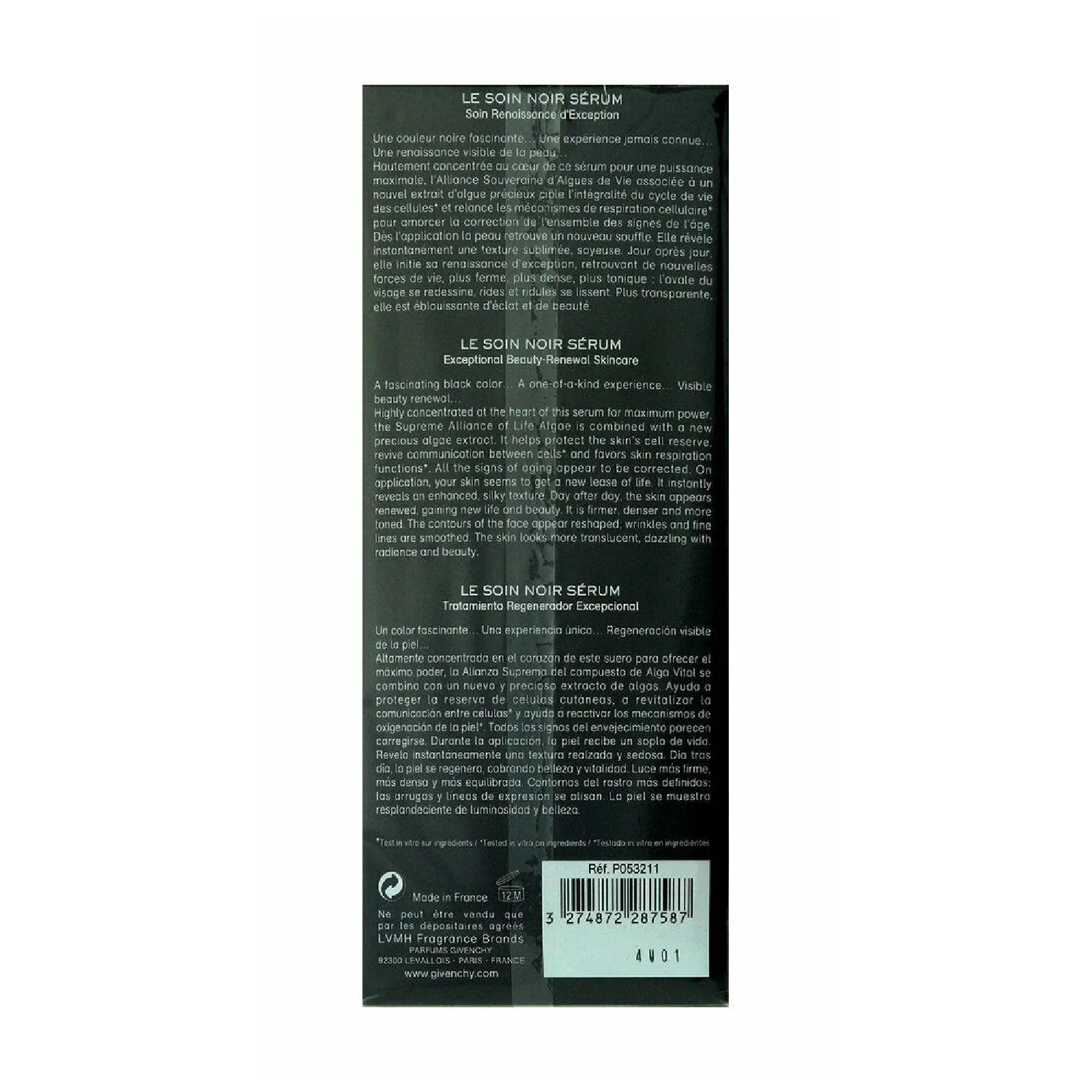 Givenchy Le Soin Noir Serum for Women - Image 3