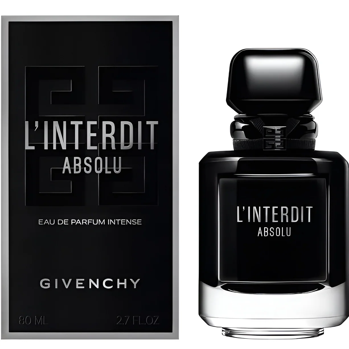 Givenchy L'interdit Absolu Intense Eau de Parfum for Women - Image 2