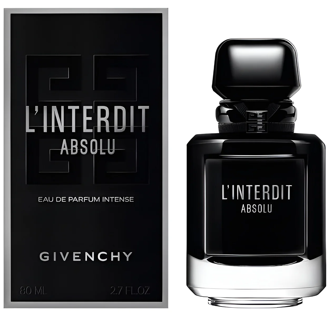 Givenchy L'interdit Absolu Intense Eau de Parfum for Women - Image 4