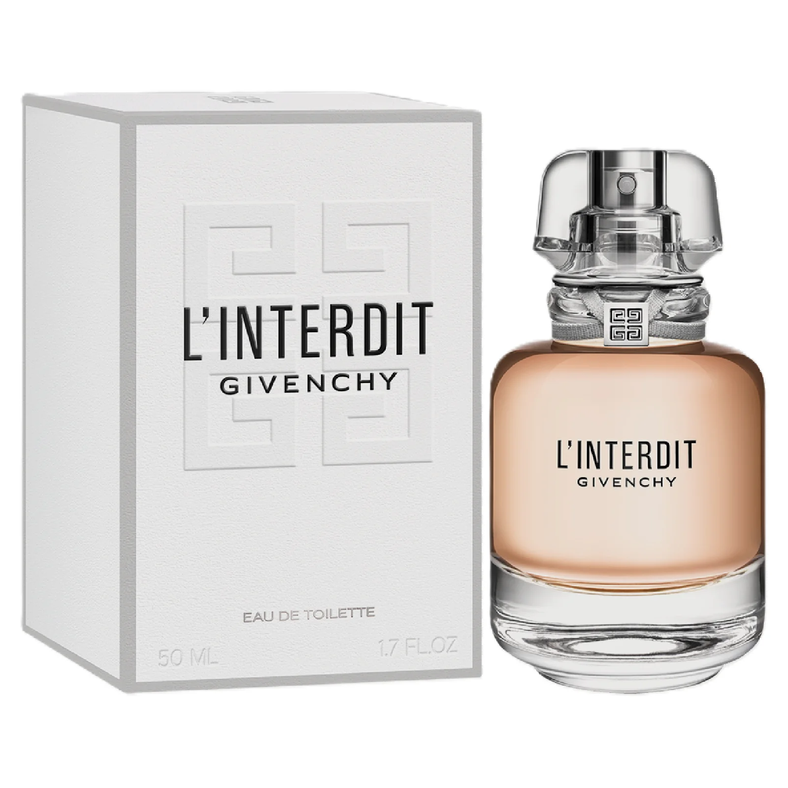 Givenchy L'interdit Eau de Toilette for Women - Image 2