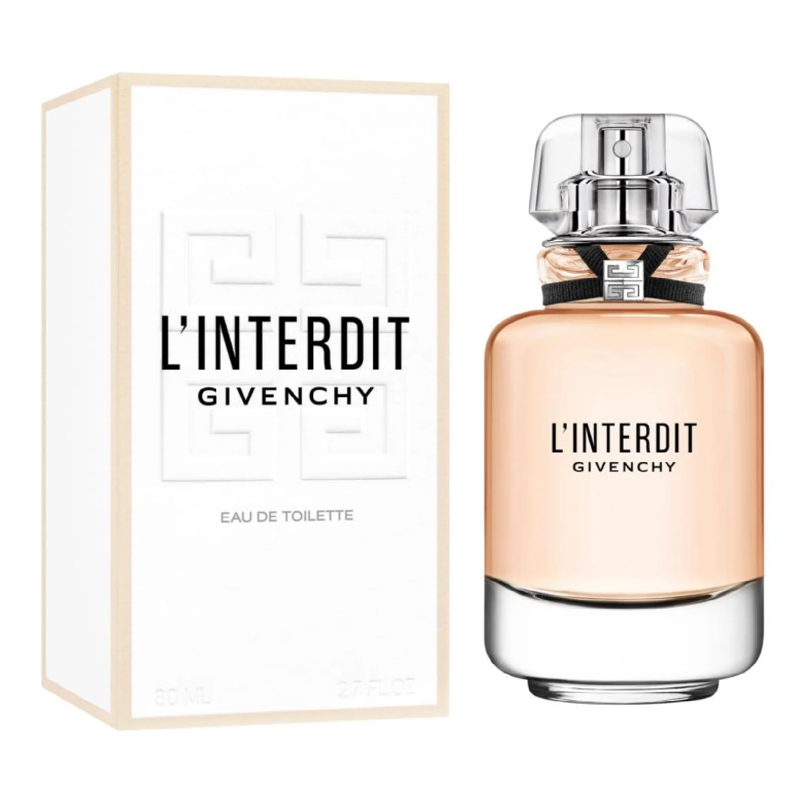 Givenchy L'interdit Eau de Toilette for Women - Image 4