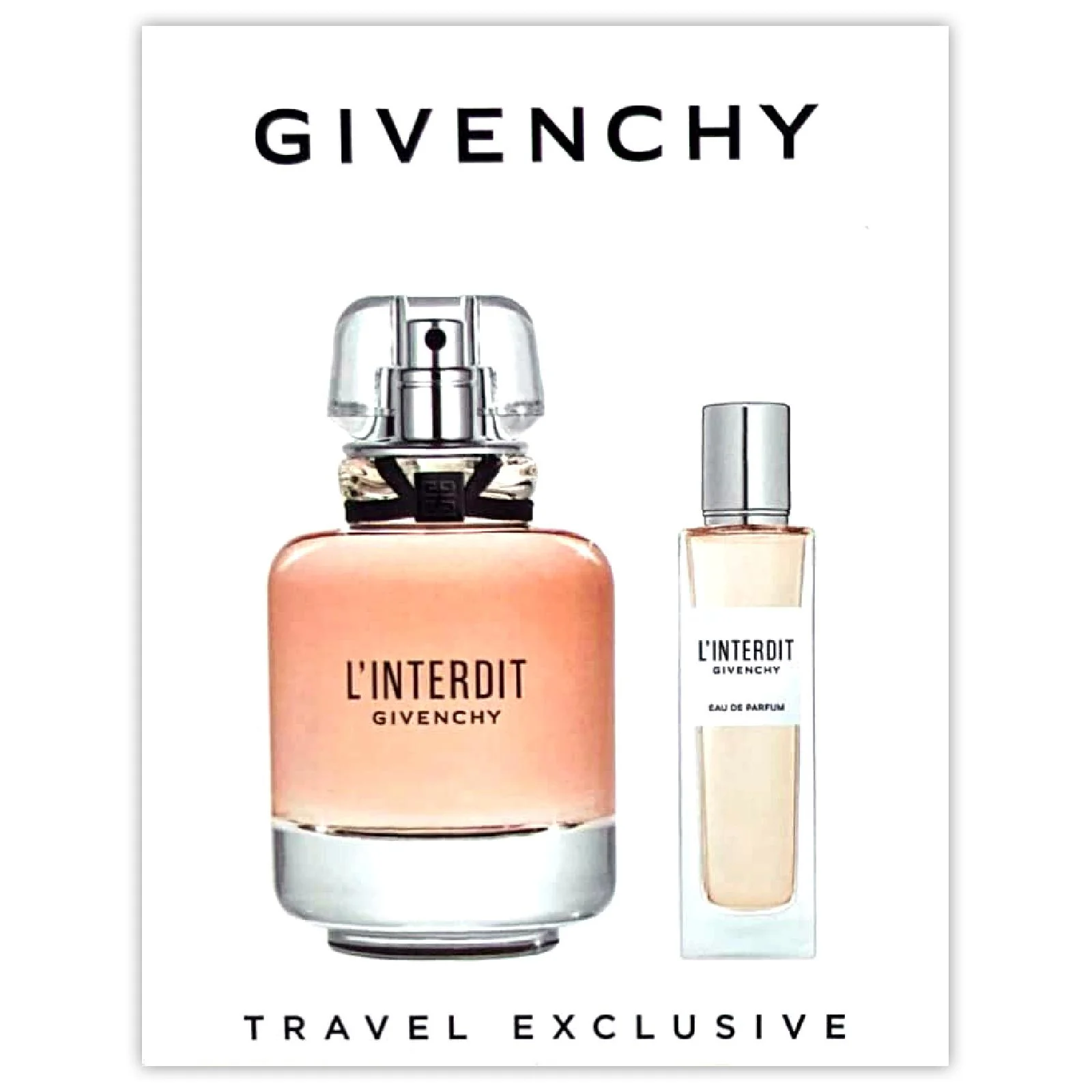 Givenchy L'interdit Gift Set for Women - Image 2