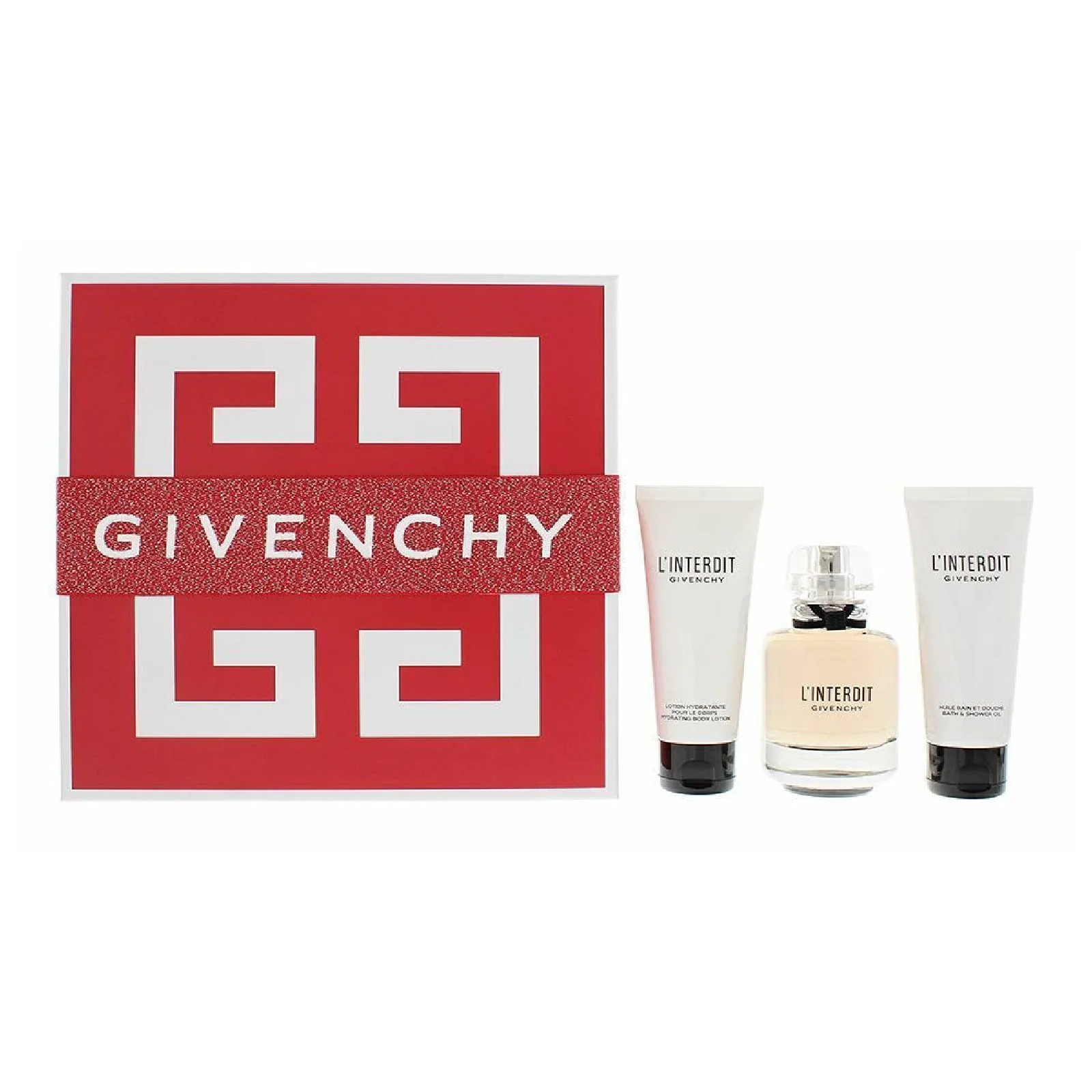 Givenchy L'interdit Gift Set for Women - Image 3