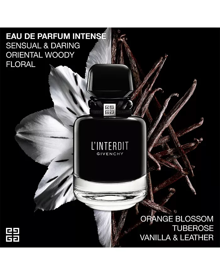 Givenchy L'interdit Intense Eau de Parfum for Women - Image 3