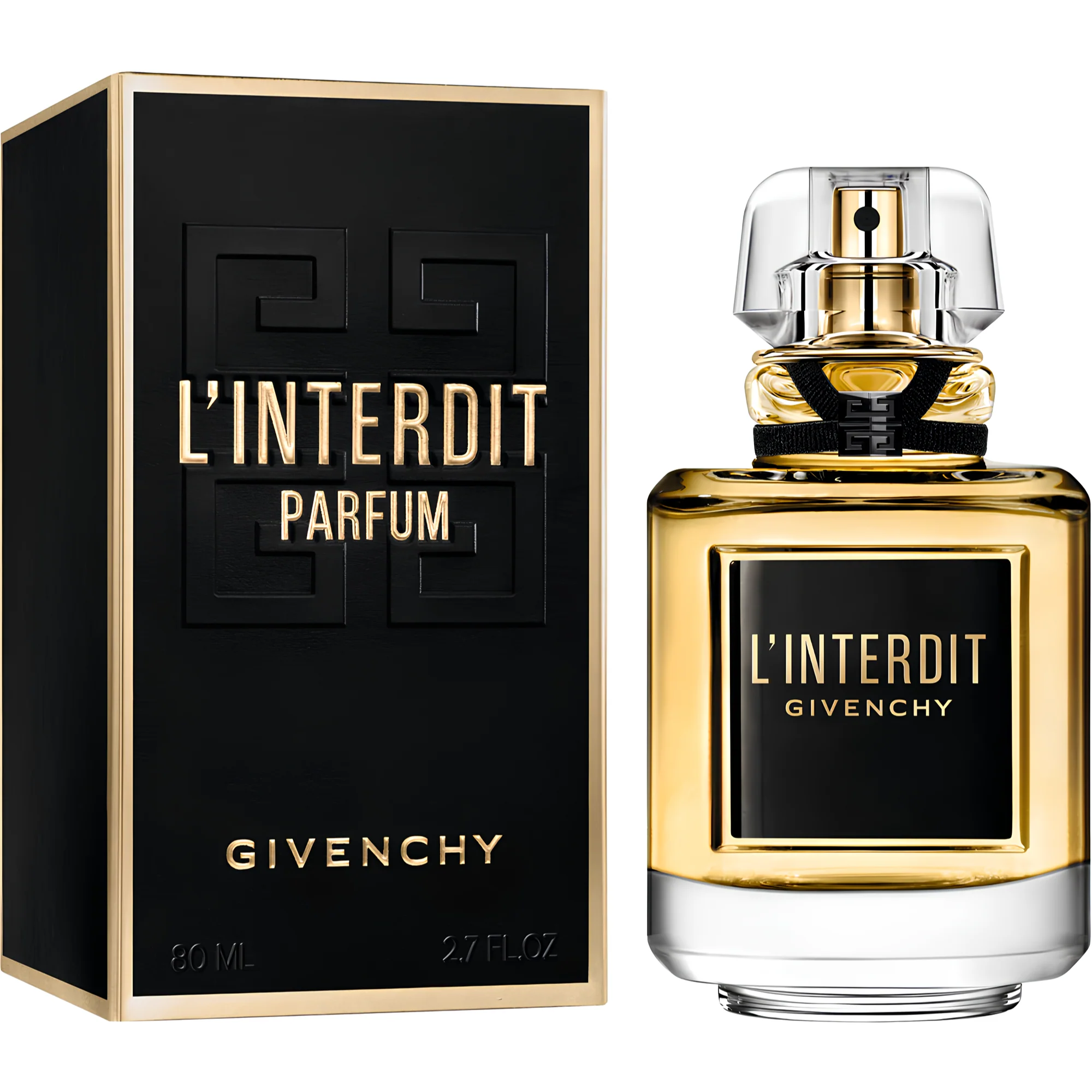 Givenchy L'interdit Parfum for Women - Image 2