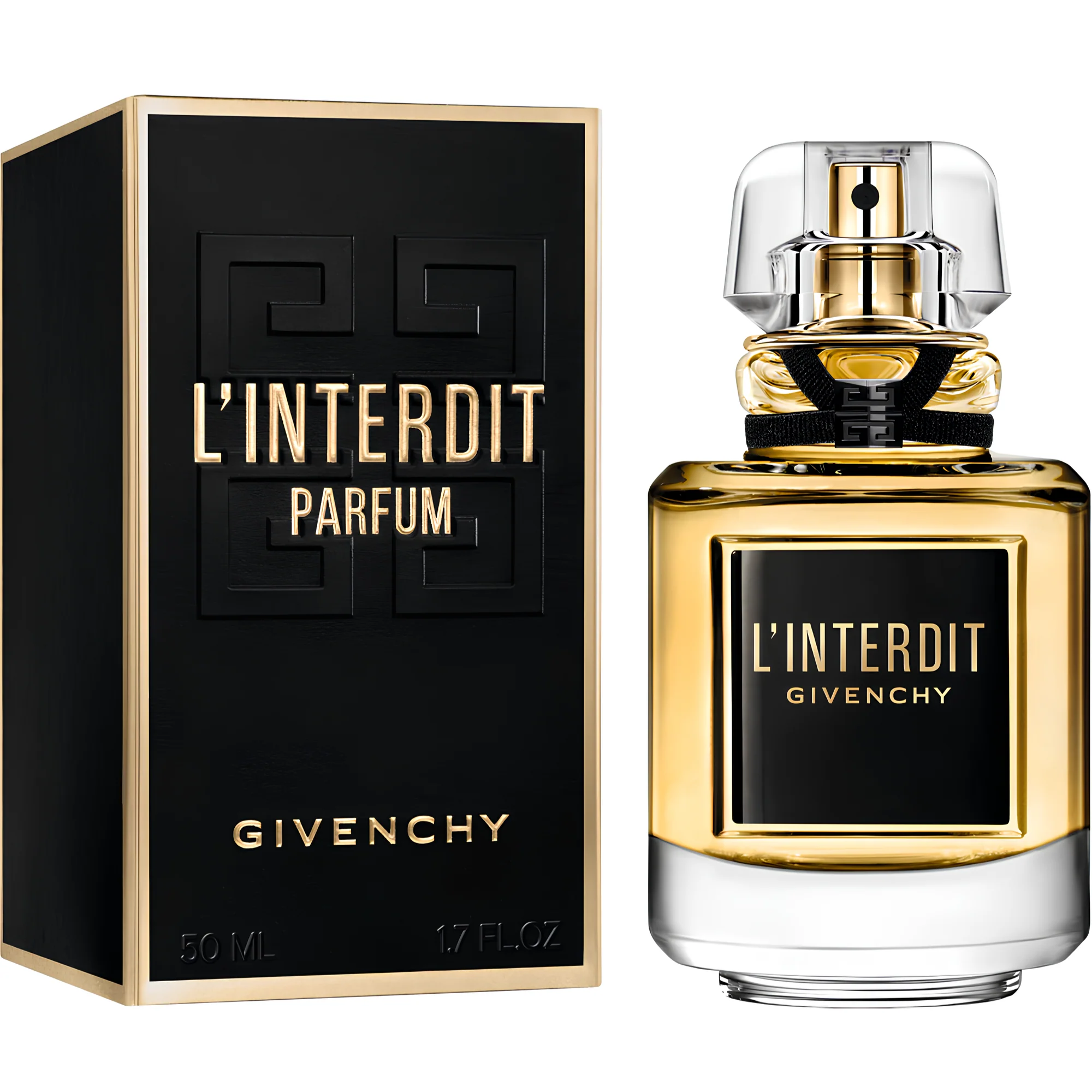 Givenchy L'interdit Parfum for Women - Image 4