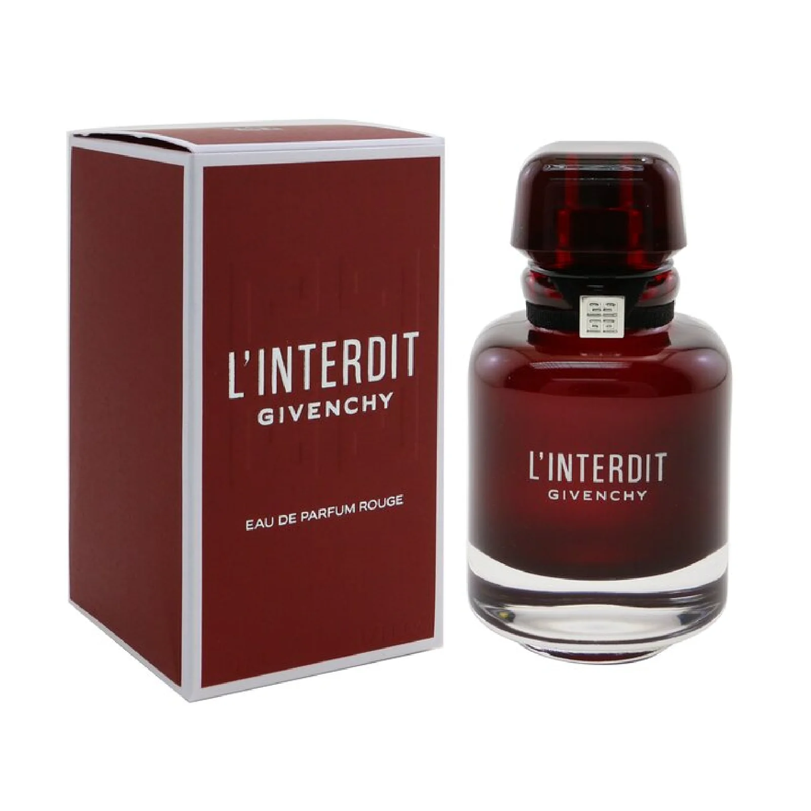 Givenchy L'Interdit Rouge Eau de Parfum for Women - Image 10