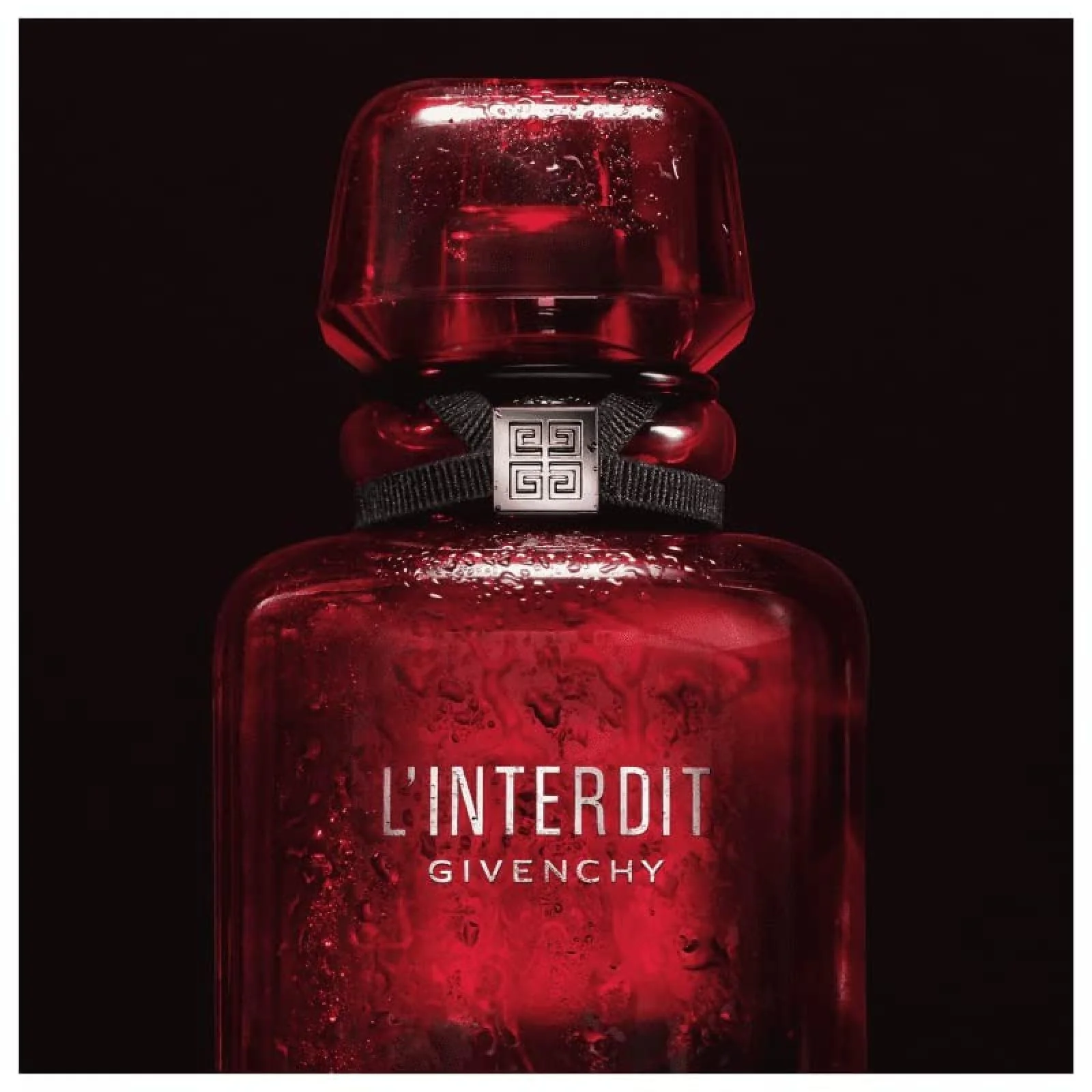 Givenchy L'Interdit Rouge Eau de Parfum for Women - Image 5