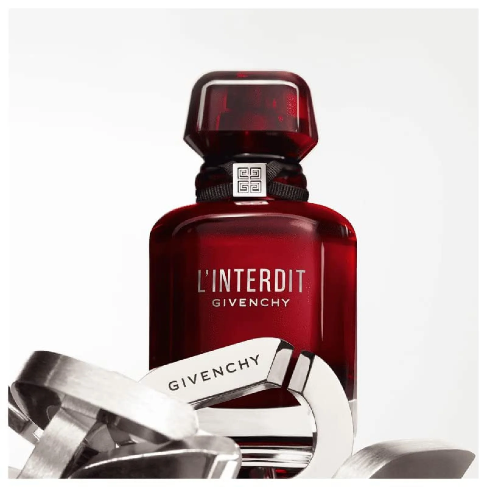 Givenchy L'Interdit Rouge Eau de Parfum for Women - Image 7