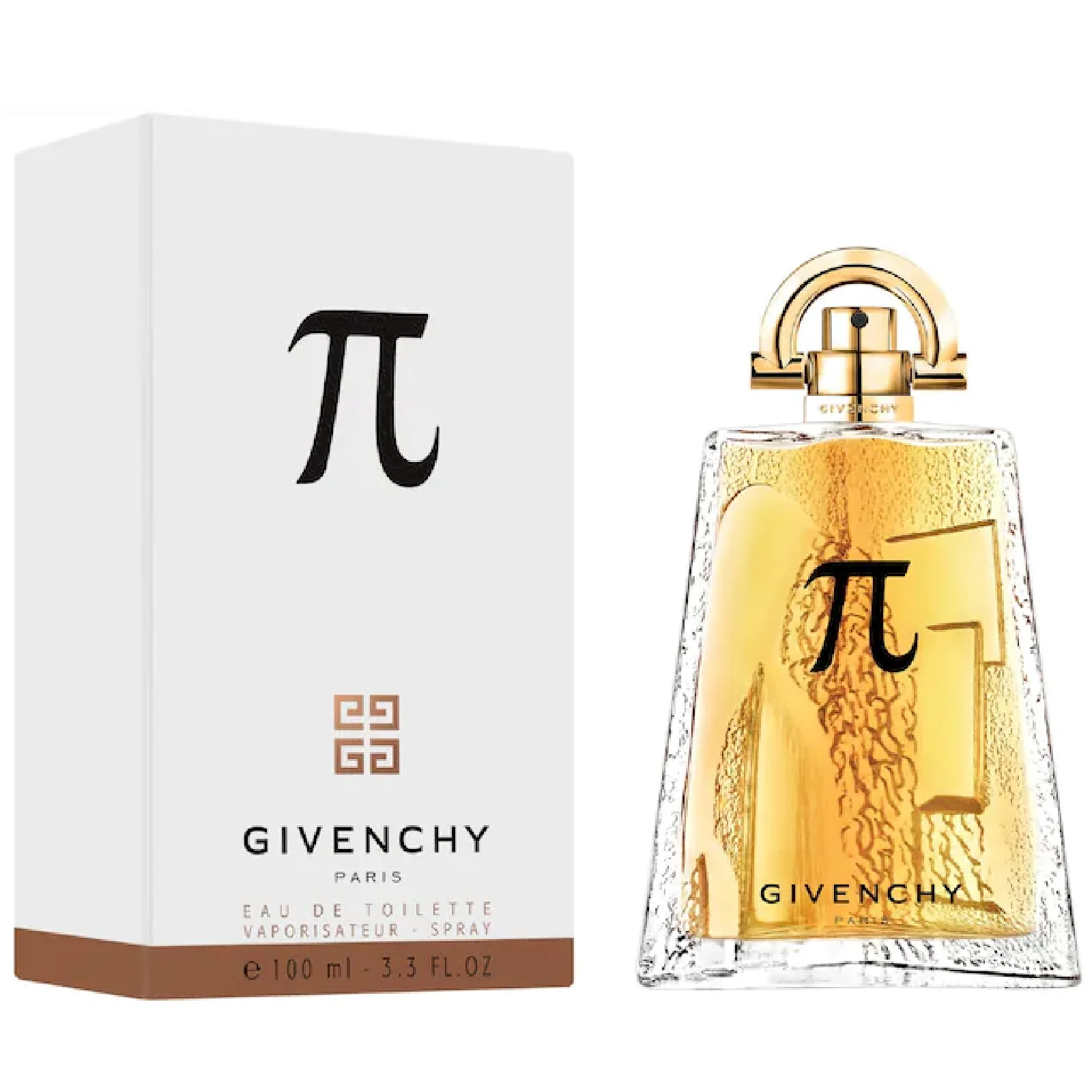 Givenchy Pi Eau de Toilette for Men - Image 3