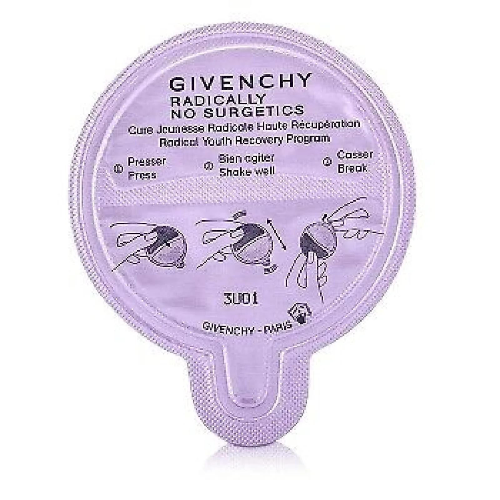 Givenchy Radically No Surgetics Radical Youth Recovery Program - Image 3