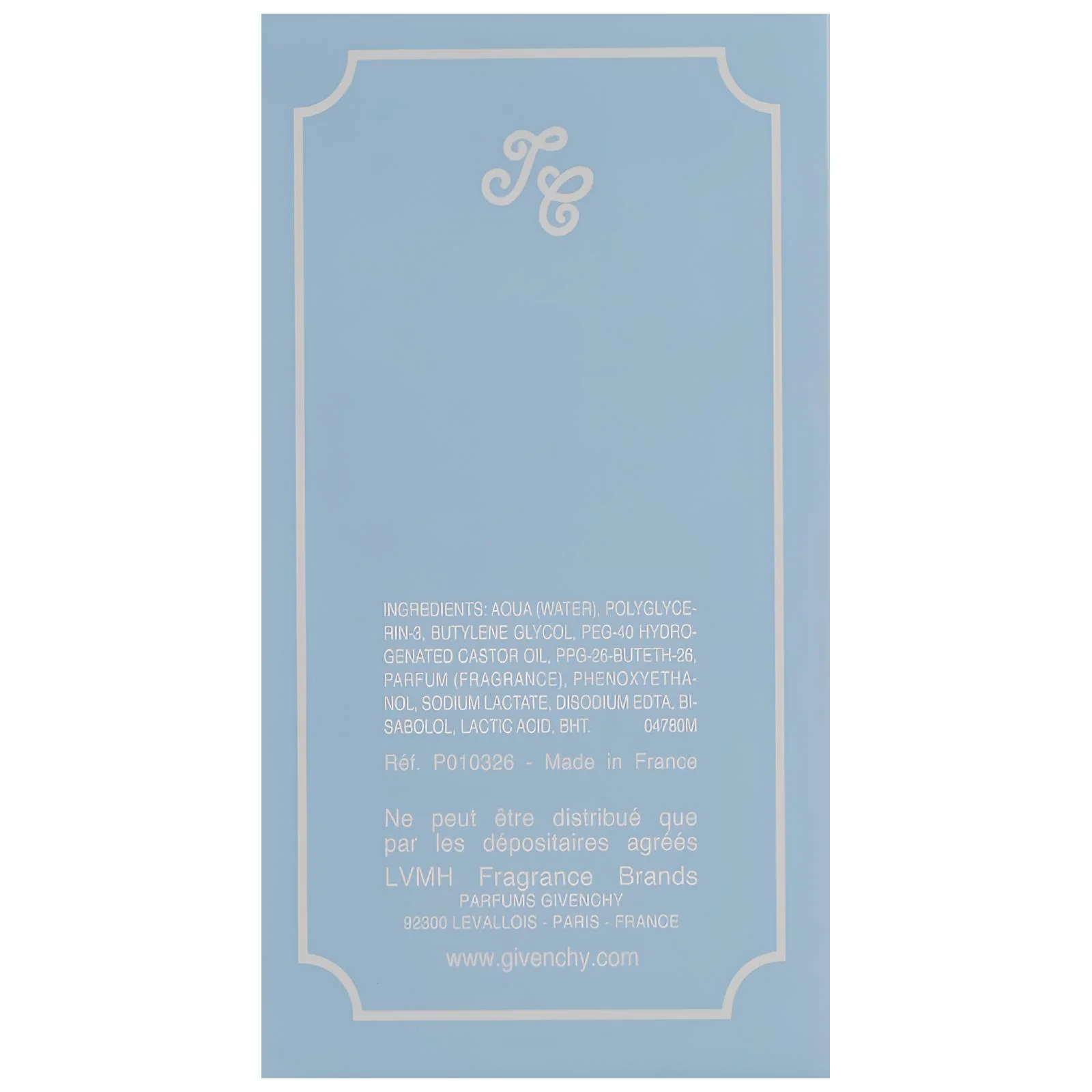 Givenchy Tartine Et Chocolat Ptisenbon Eau de Toilette for Women - Image 3