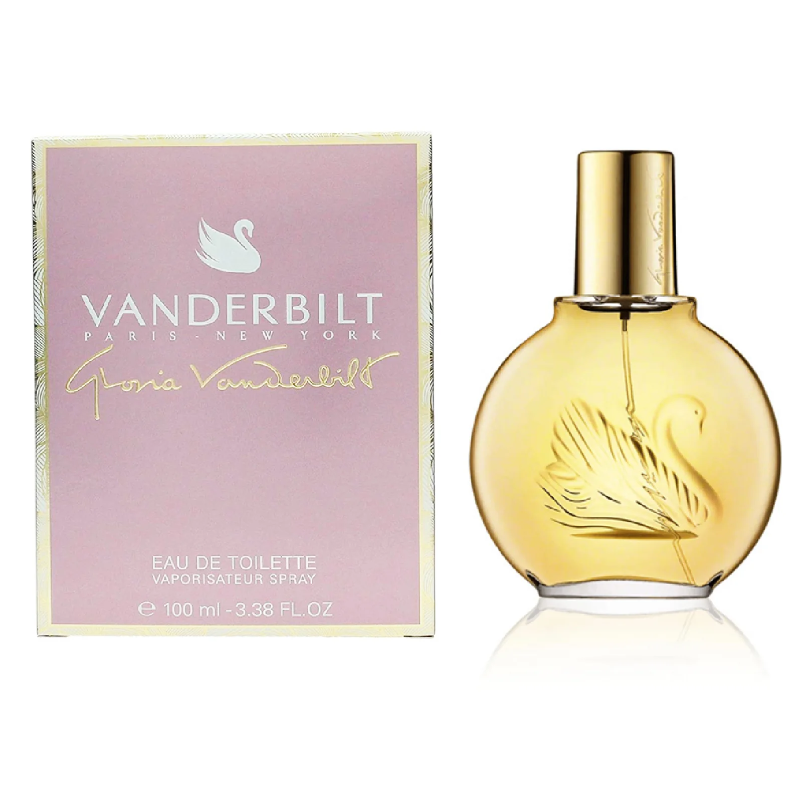 Gloria Vanderbilt Vanderbilt Eau de Toilette for Women - Image 3