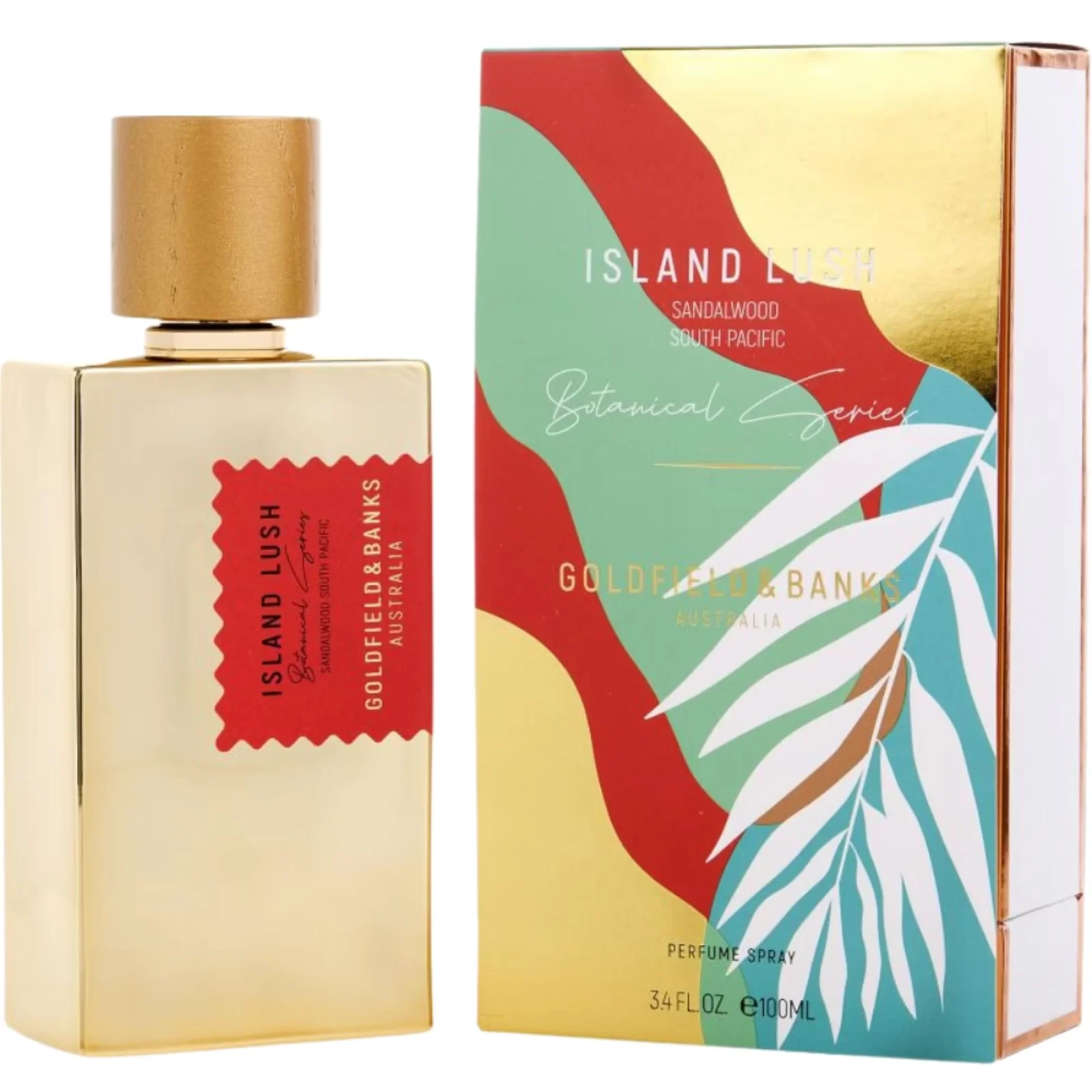 Goldfield & Banks Island Lush Parfum for Everyone - Image 3