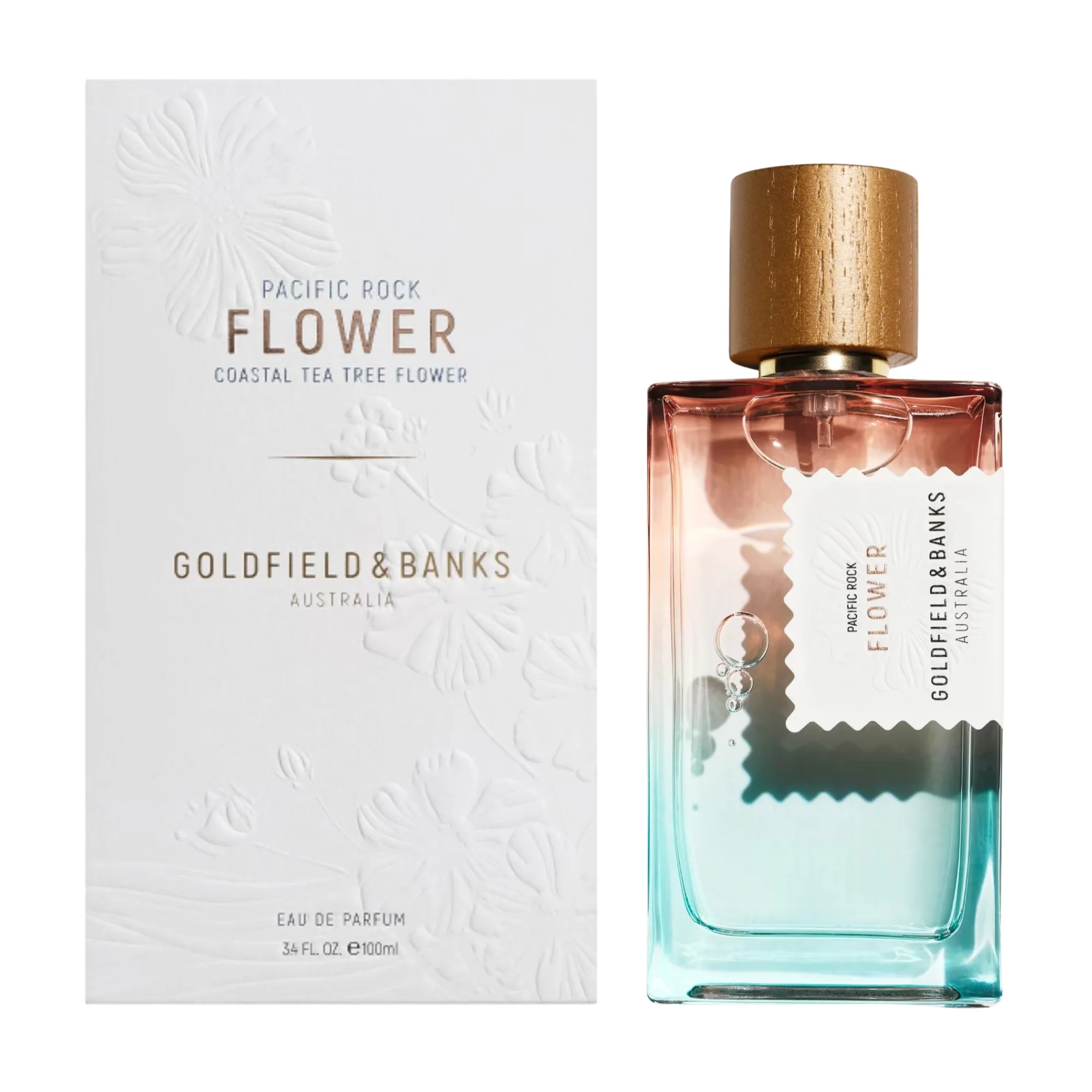 Goldfield & Banks Pacific Rock Flower Eau de Parfum for Everyone - Image 2