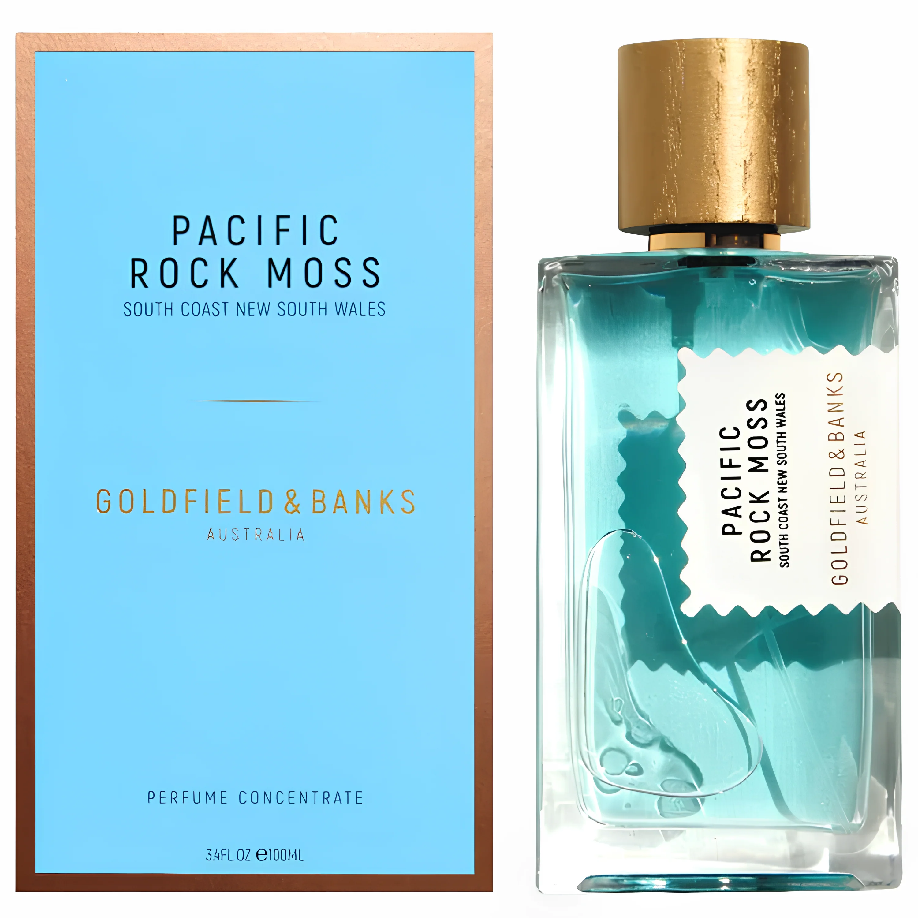 Goldfield & Banks Pacific Rock Moss Eau de Parfum for Everyone - Image 2