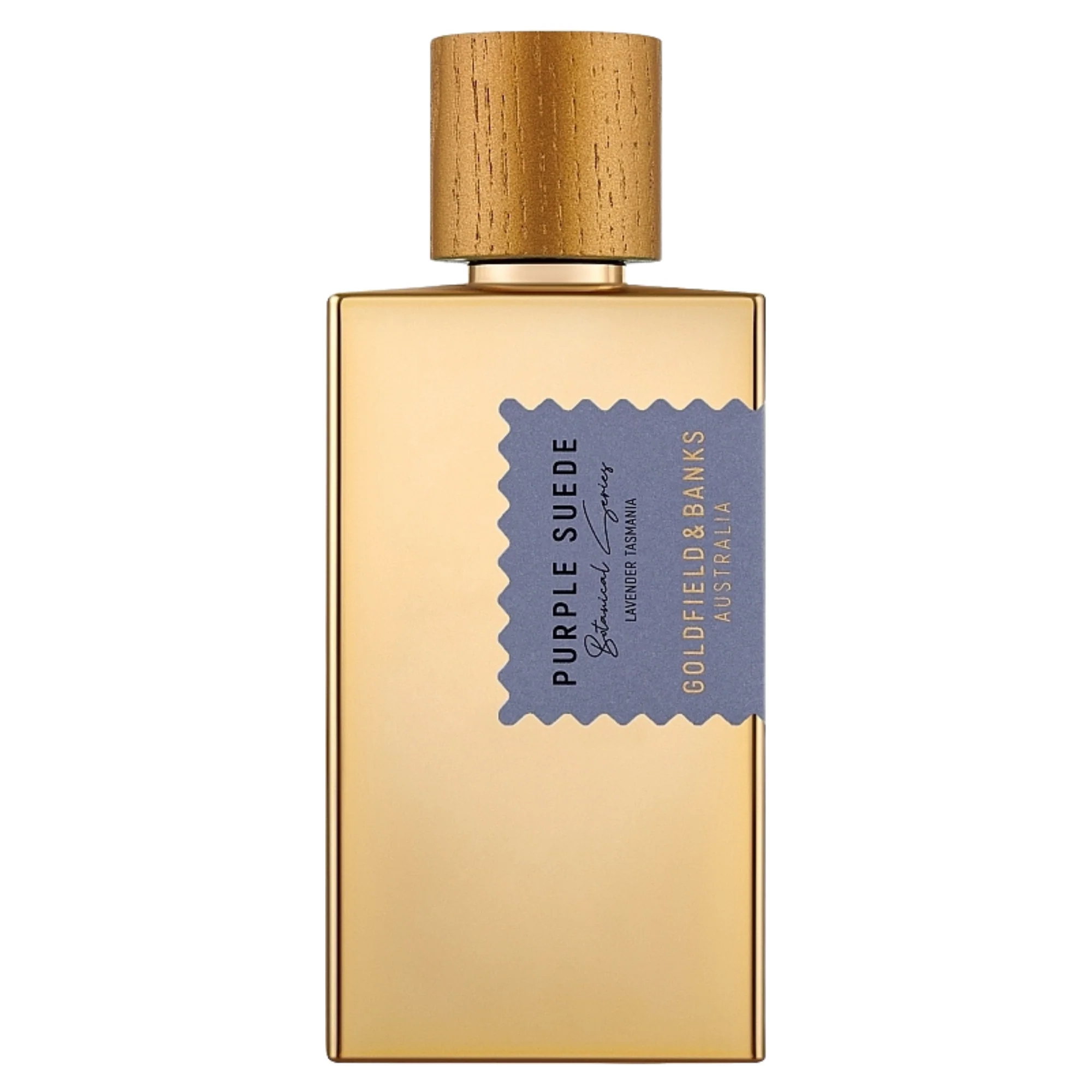Goldfield & Banks Purple Suede Eau de Parfum for Everyone