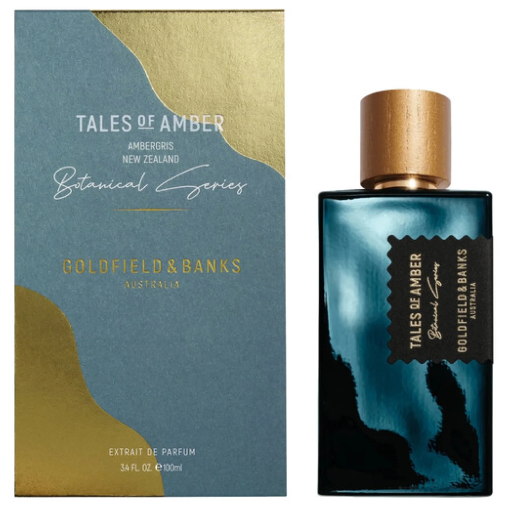 Goldfield & Banks Tales Of Amber Parfum for Everyone - Image 2