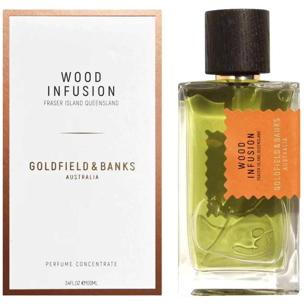 Goldfield & Banks Wood Infusion Eau de Parfum for Everyone - Image 2