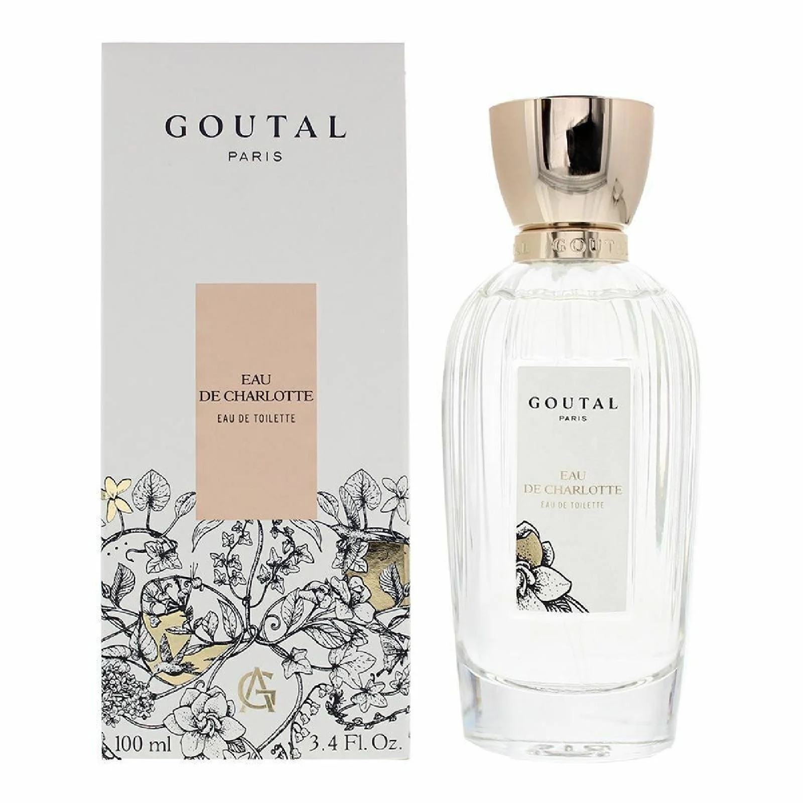 Goutal Eau De Charlotte Eau de Toilette for Women - Image 2