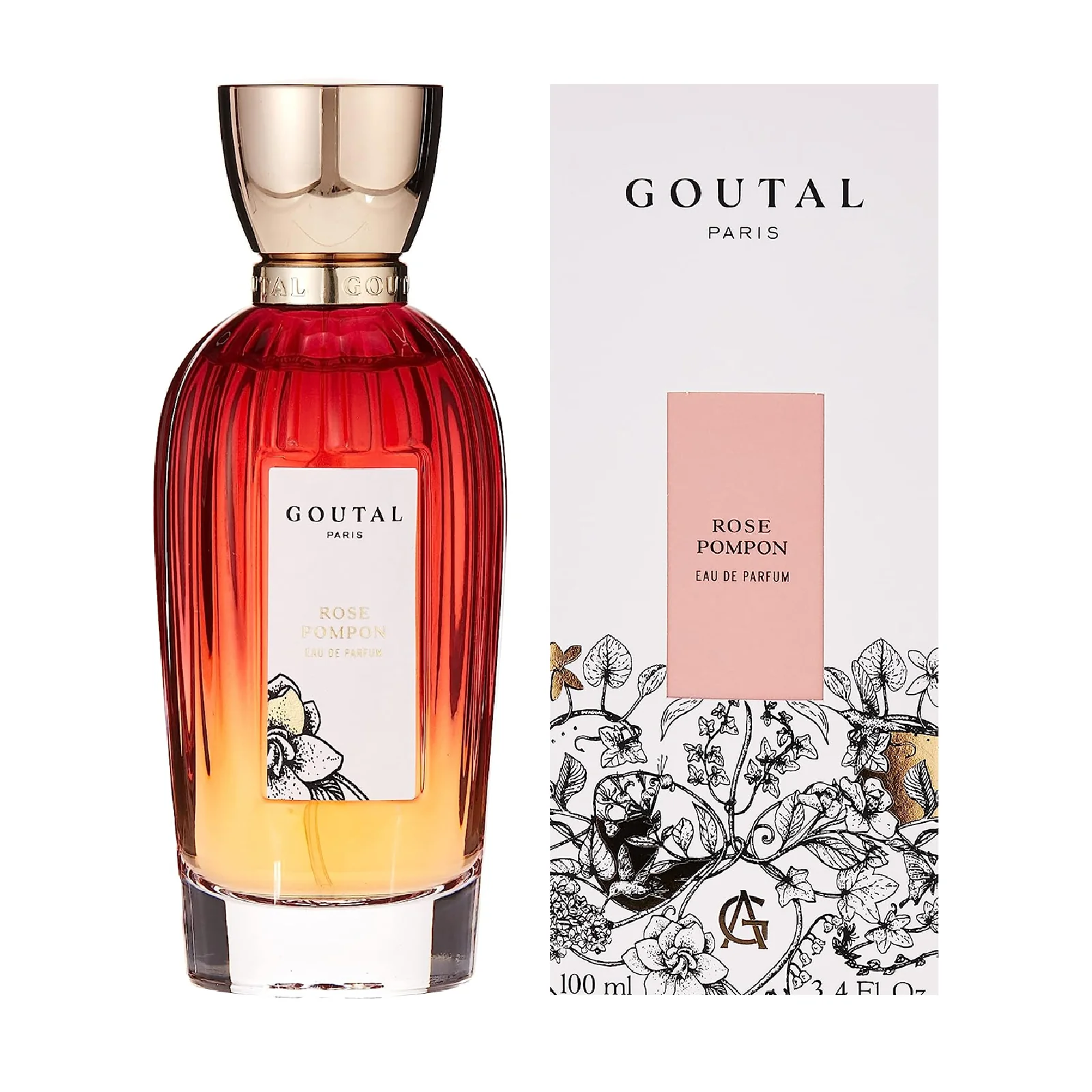 Goutal Rose Pompon Eau de Parfum - Image 2