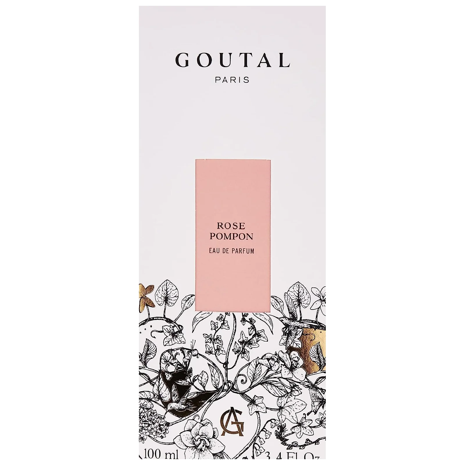 Goutal Rose Pompon Eau de Parfum - Image 3