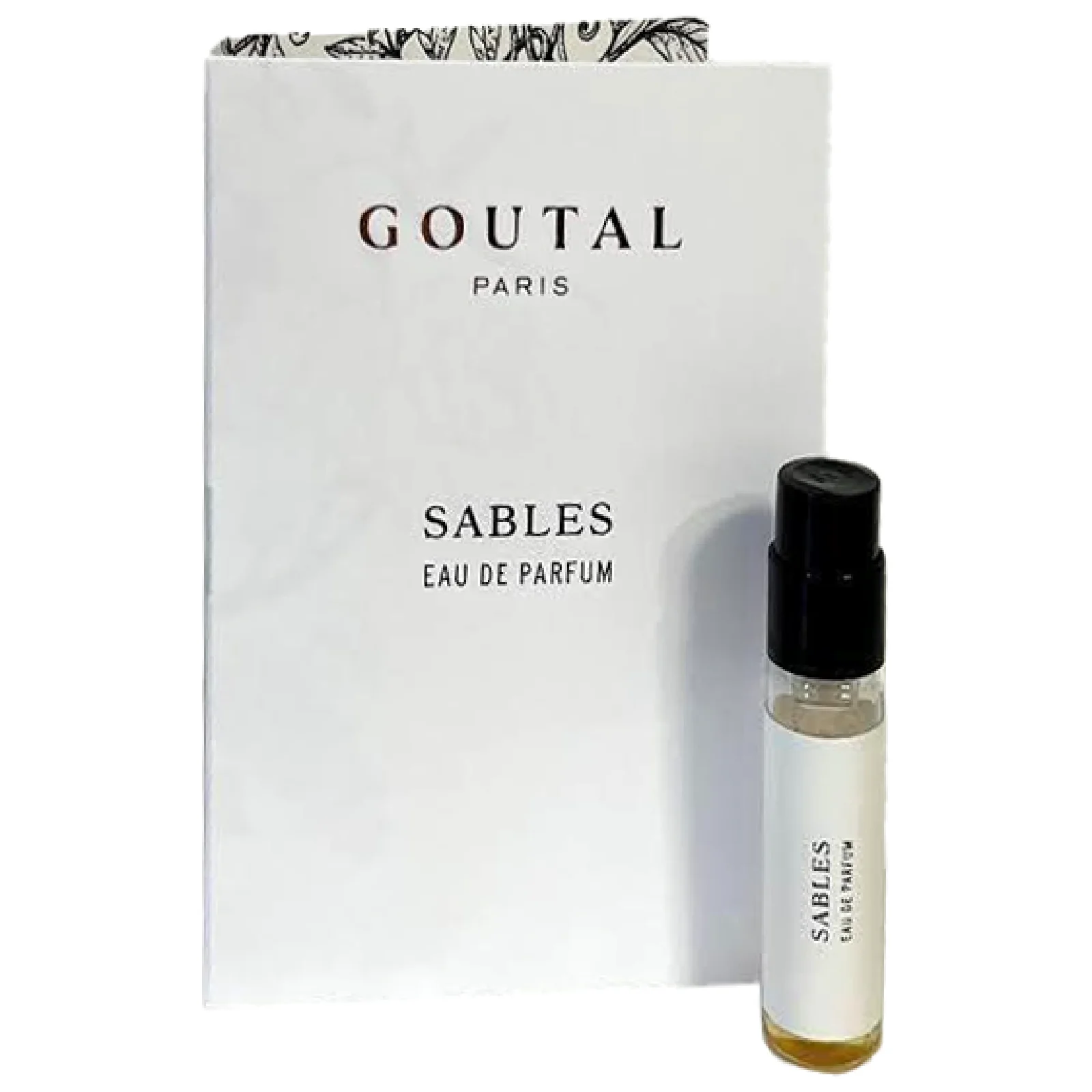 Goutal Sables Eau de Parfum for Men