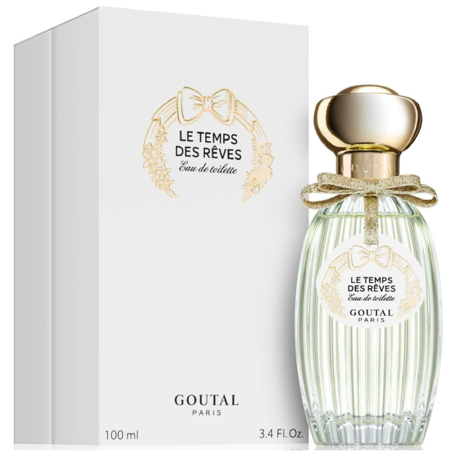 Goutal Temps Des Reves Eau de Toilette for Women - Image 2